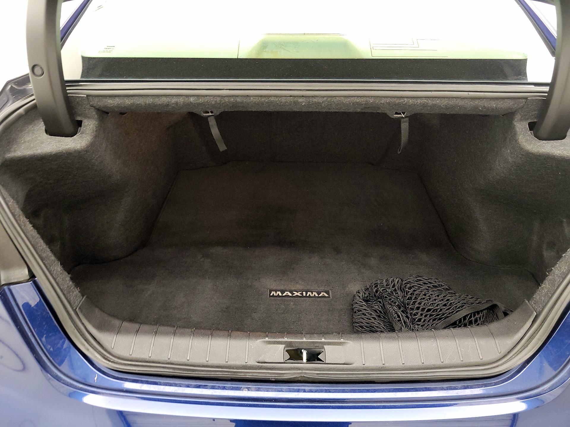 Thumbnail: 2017 Nissan Maxima - 20