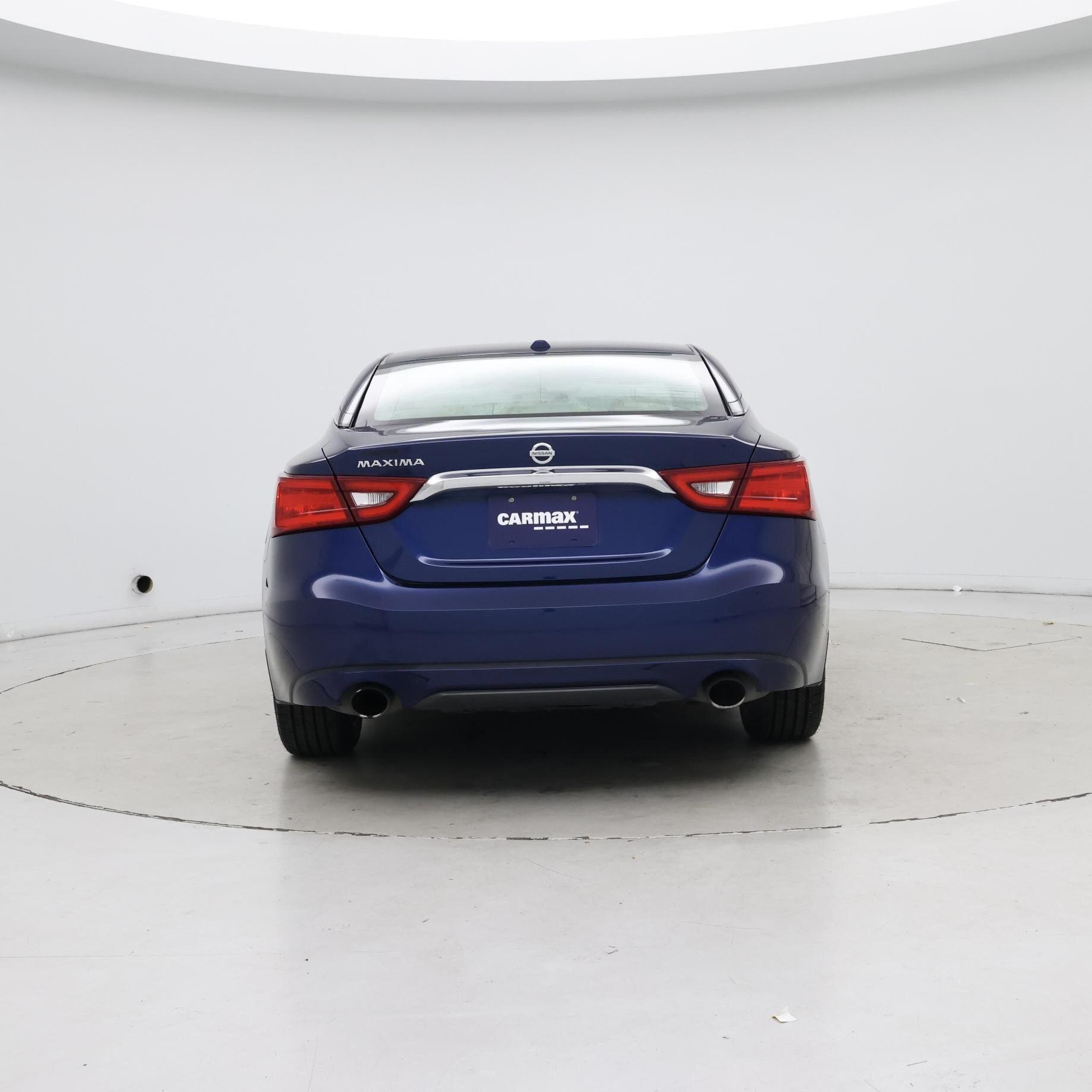 Thumbnail: 2017 Nissan Maxima - 6