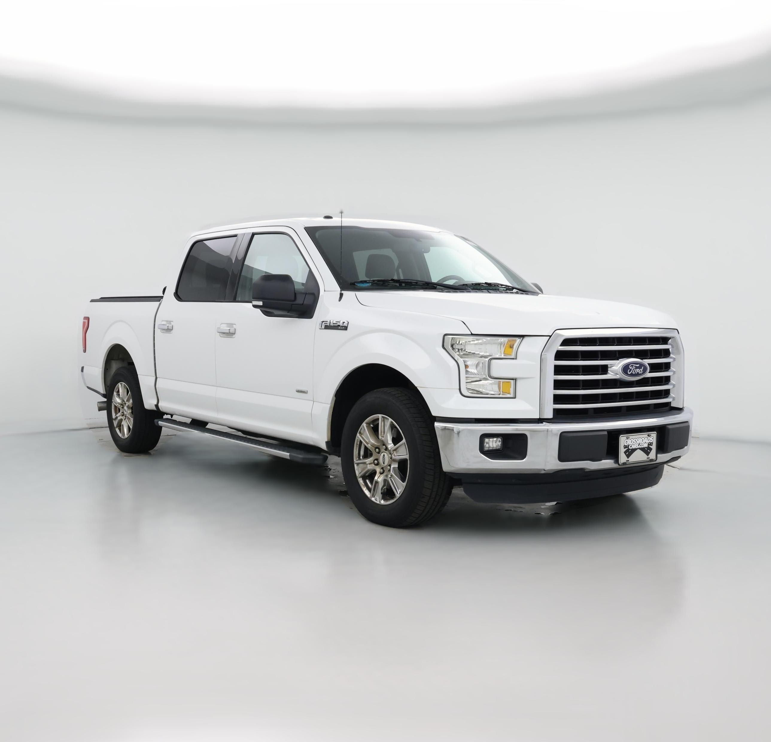 Thumbnail: 2015 Ford F-150 - 1