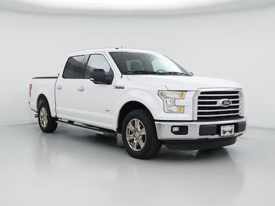 2015 Ford F150 XLT