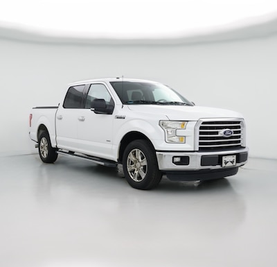 2015 Ford F150 XLT