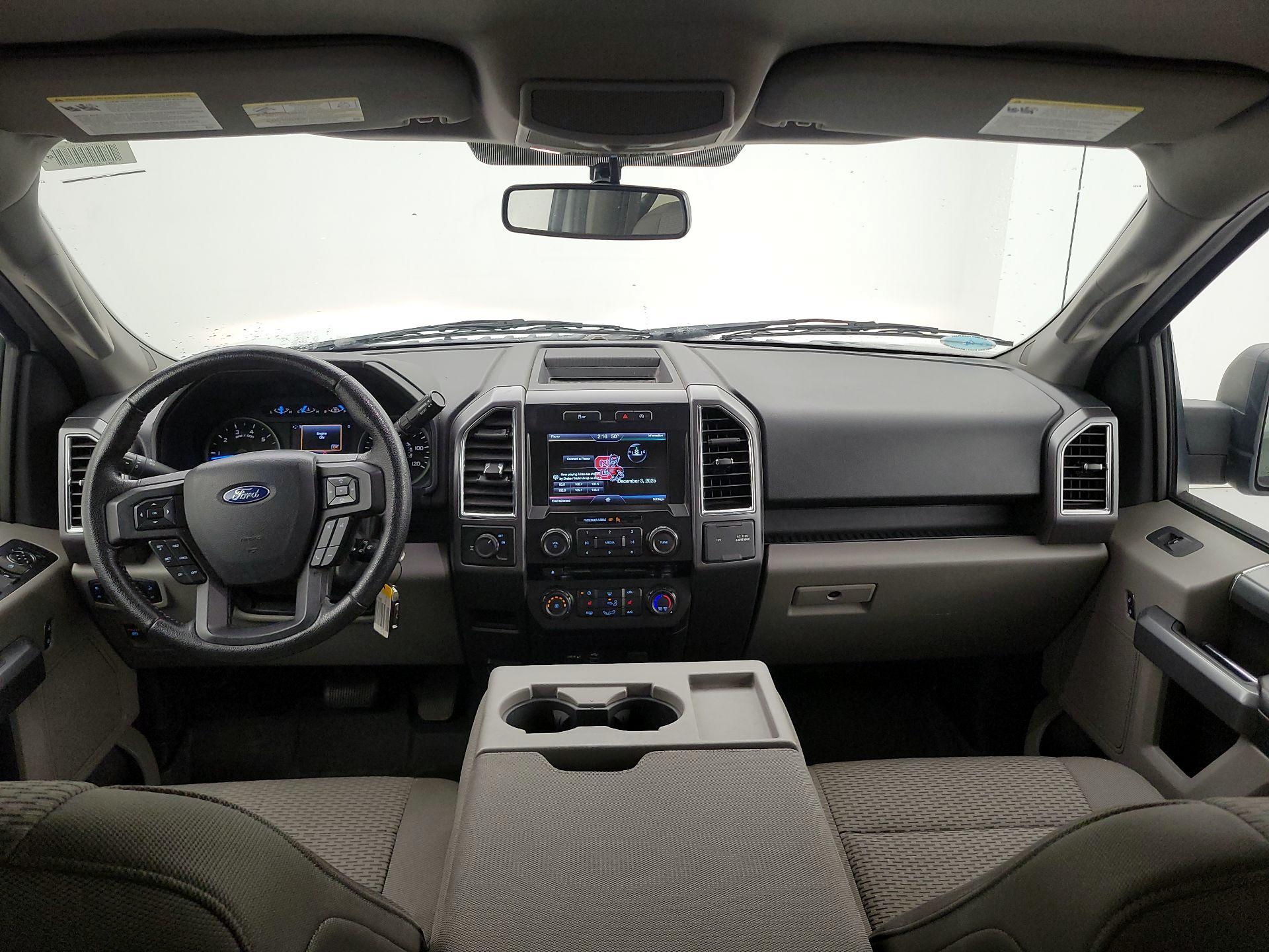 Thumbnail: 2015 Ford F-150 - 9