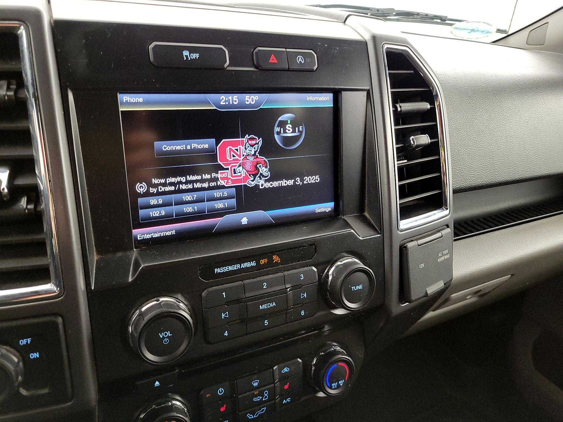 Thumbnail: 2015 Ford F-150 - 15