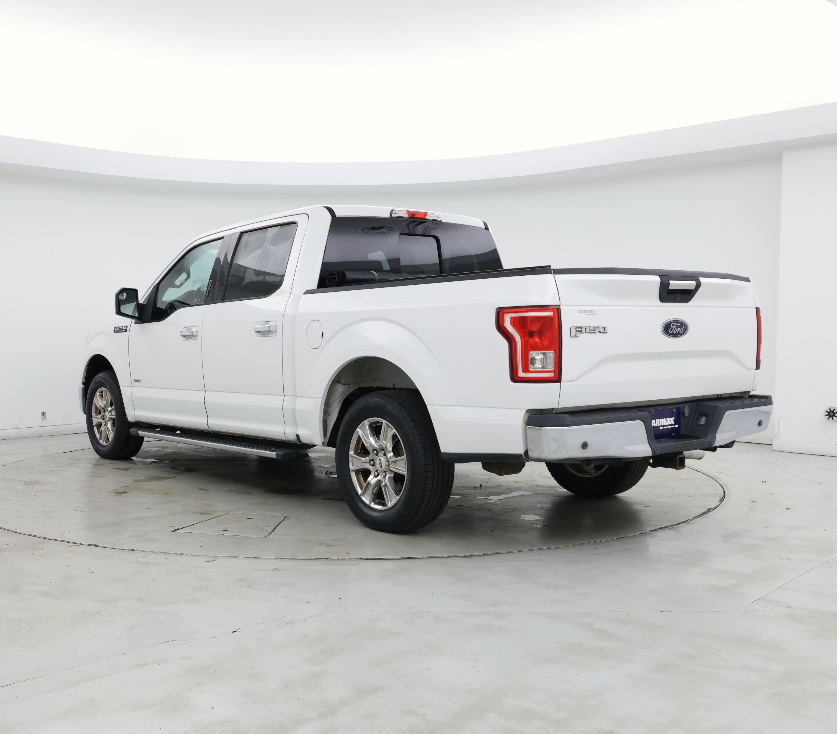 Thumbnail: 2015 Ford F-150 - 2