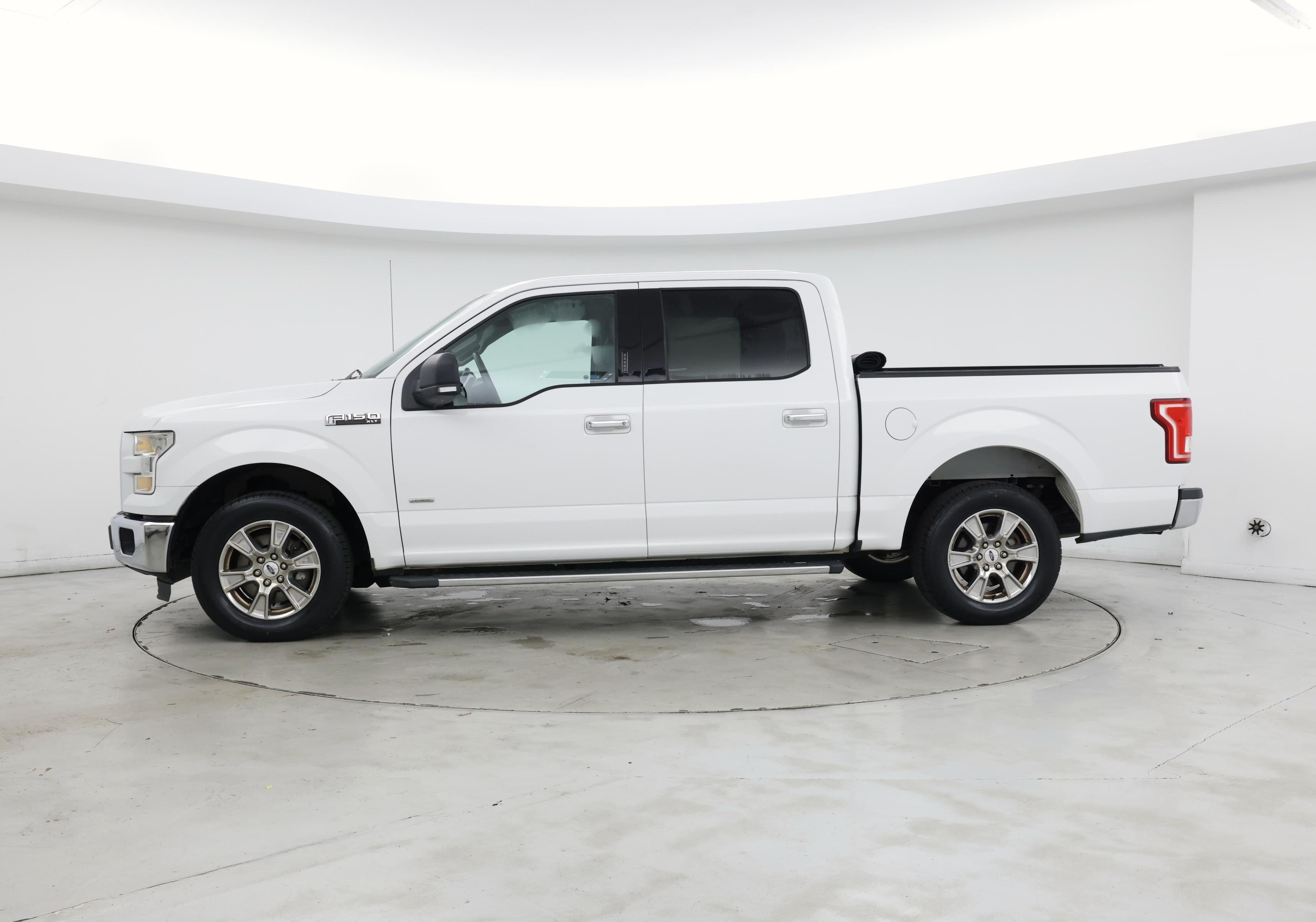 Thumbnail: 2015 Ford F-150 - 3