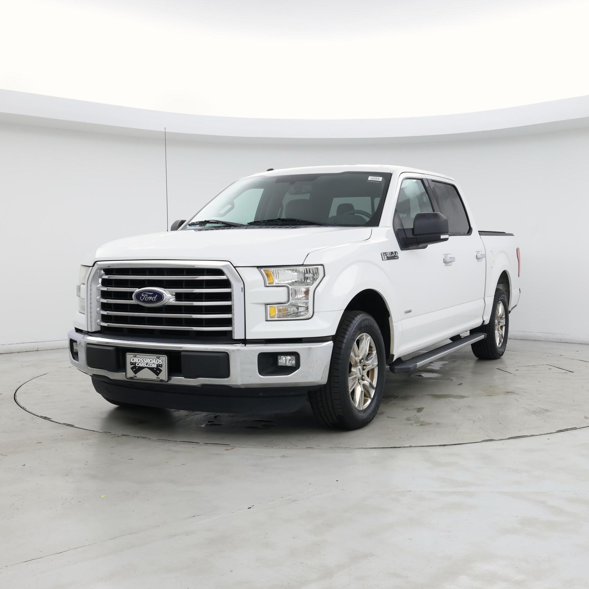 Thumbnail: 2015 Ford F-150 - 4