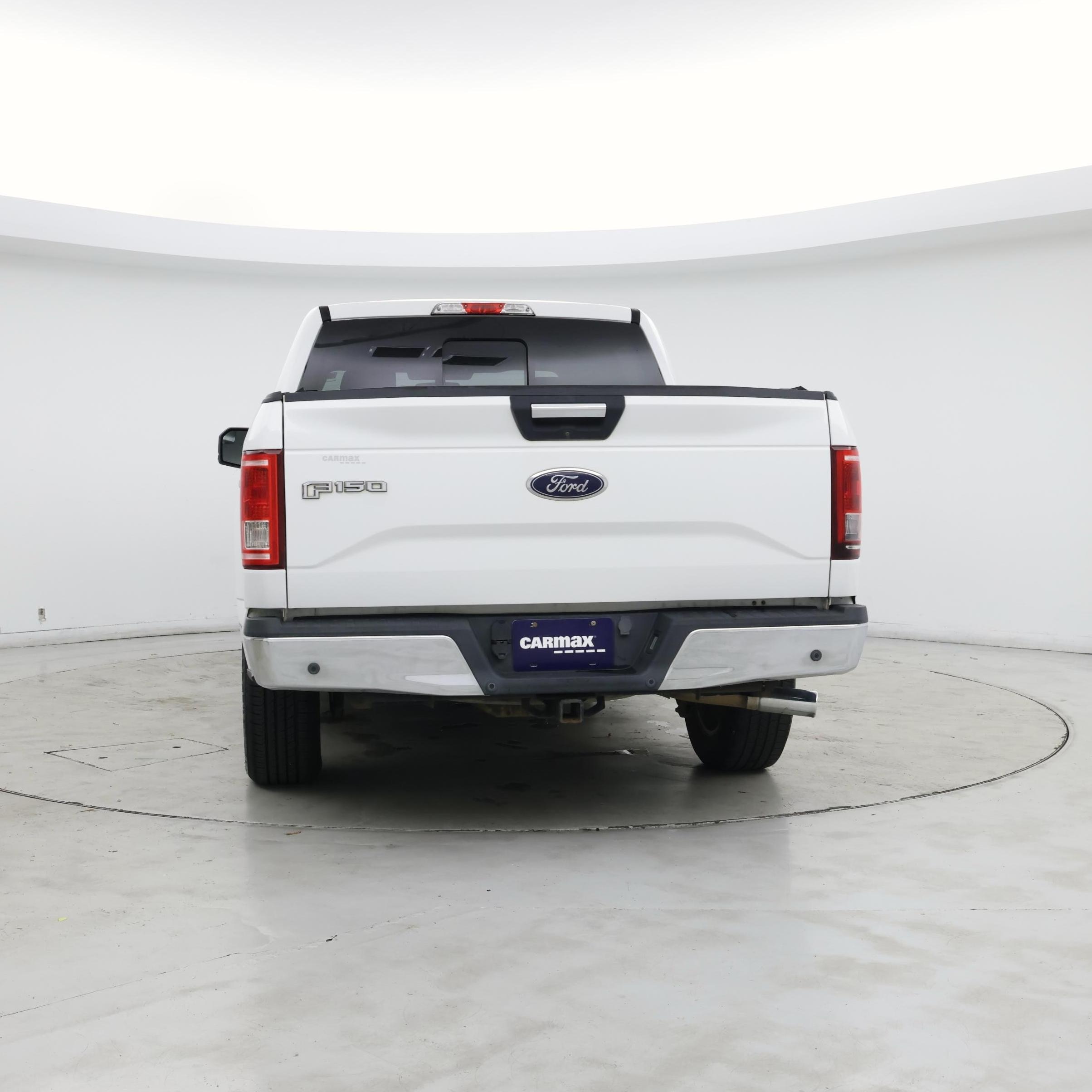 Thumbnail: 2015 Ford F-150 - 6