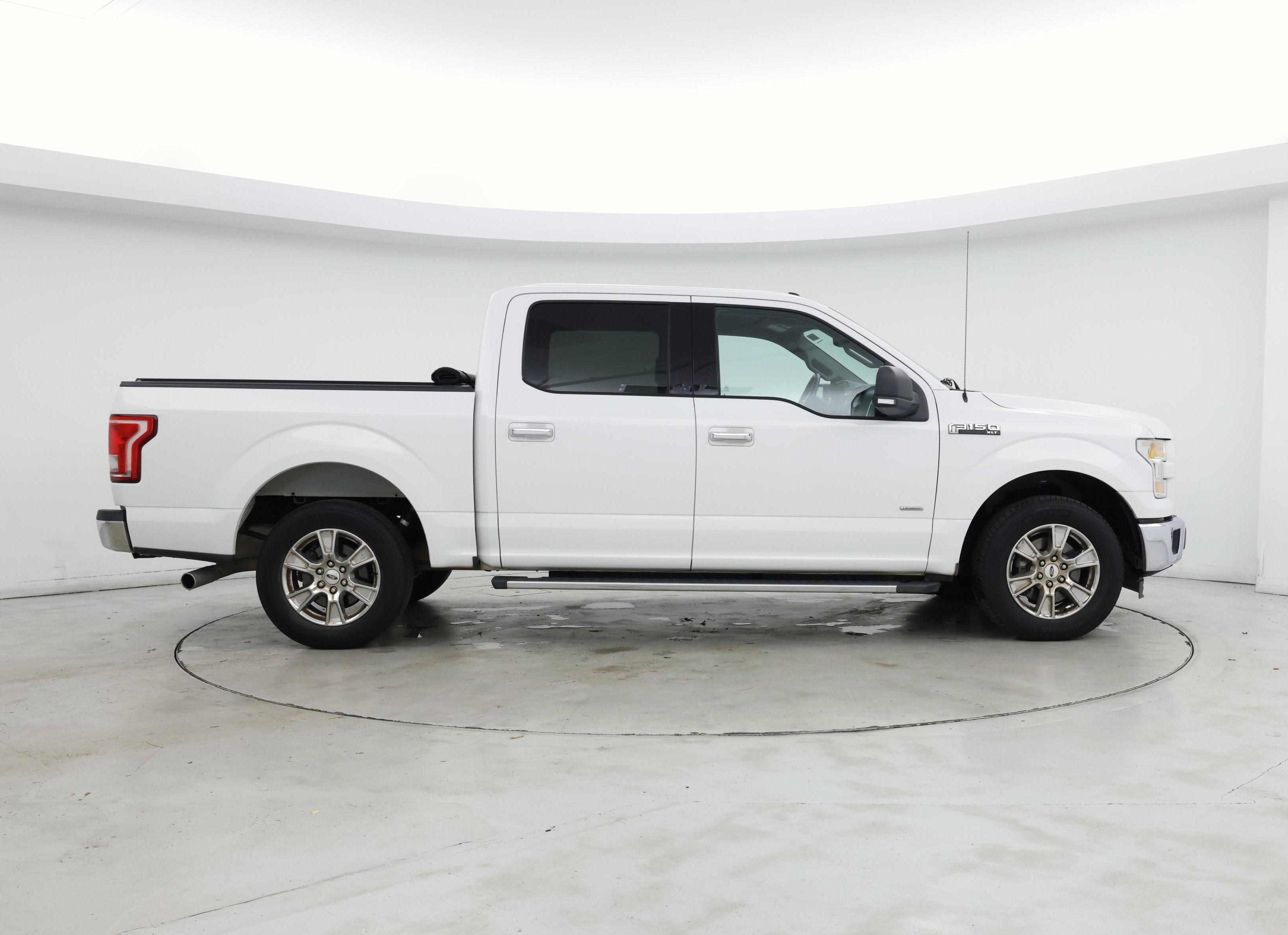 Thumbnail: 2015 Ford F-150 - 7