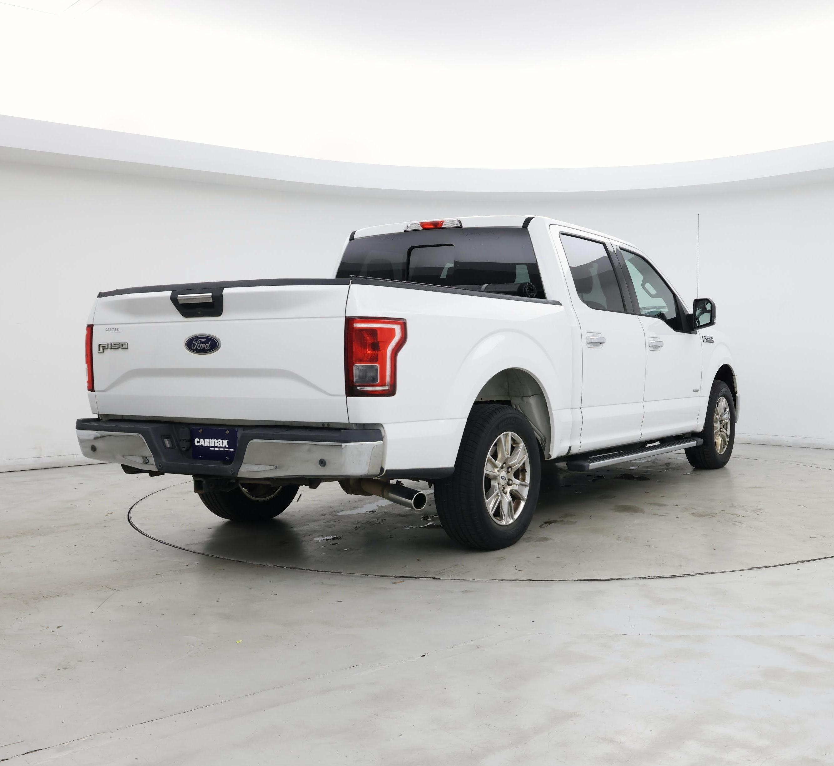 Thumbnail: 2015 Ford F-150 - 8
