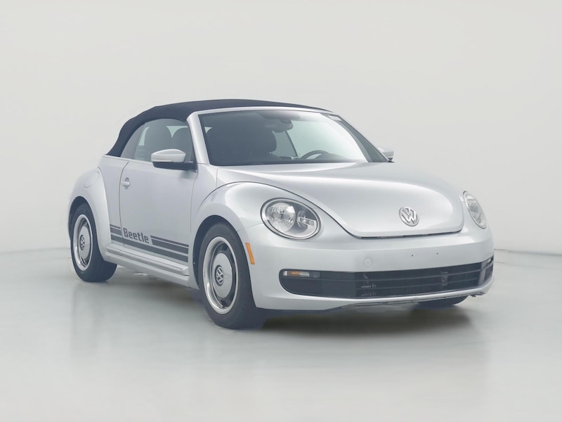 2016 Volkswagen Beetle S -
                  Harrisonburg, VA