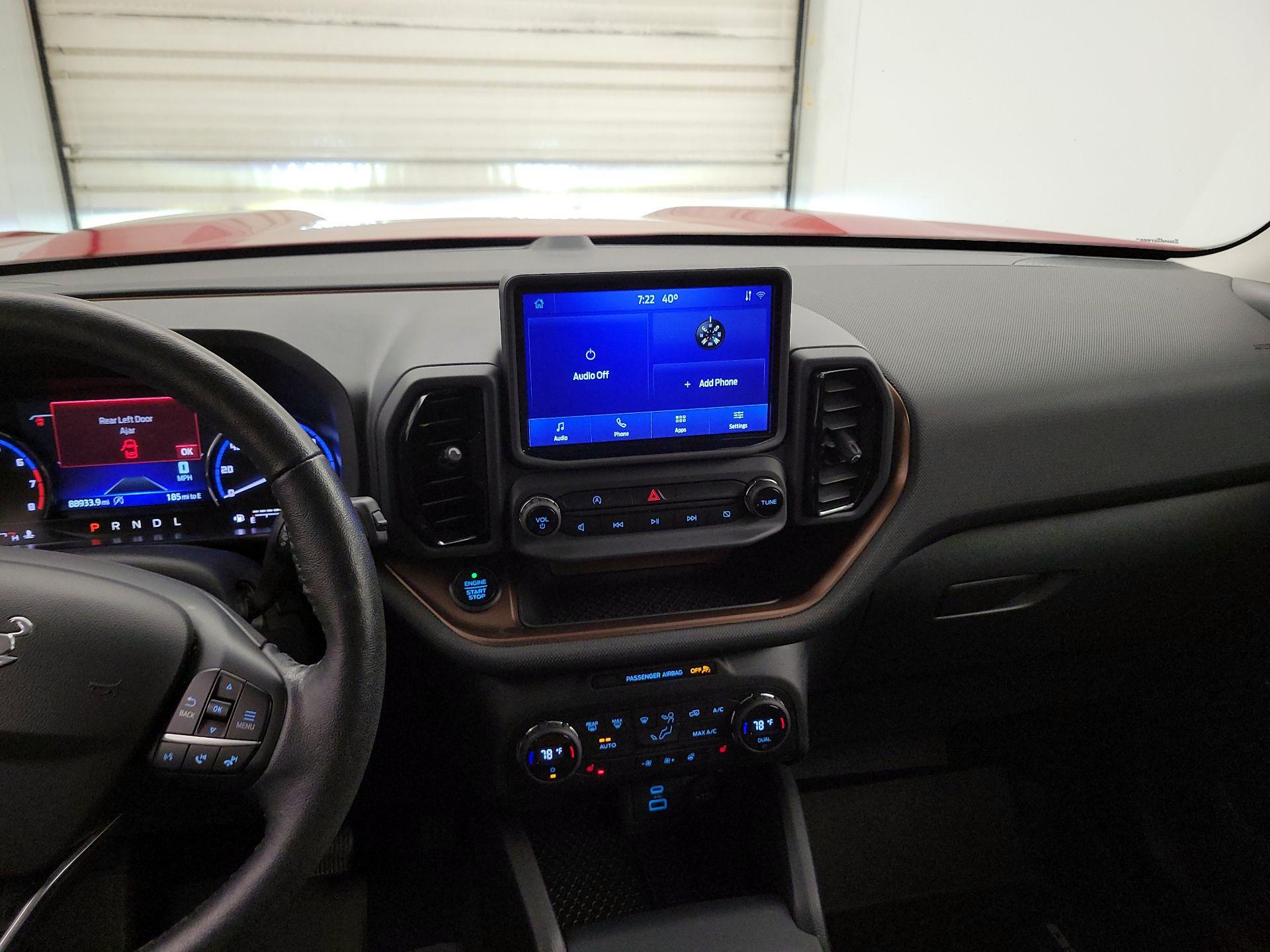 Thumbnail: 2021 Ford Bronco Sport - 9