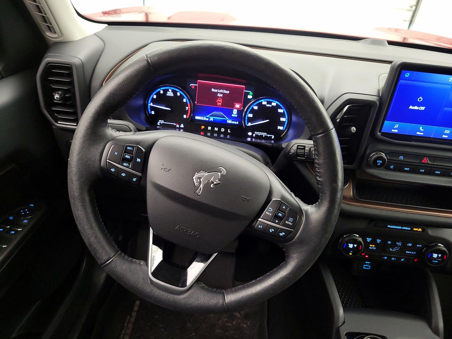 Thumbnail: 2021 Ford Bronco Sport - 10