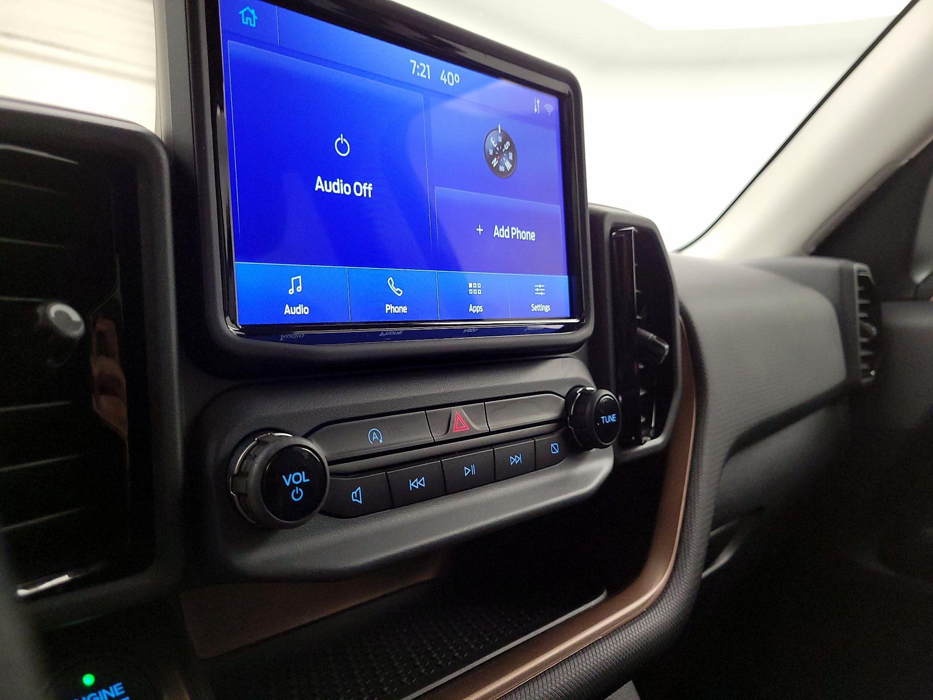 Thumbnail: 2021 Ford Bronco Sport - 15