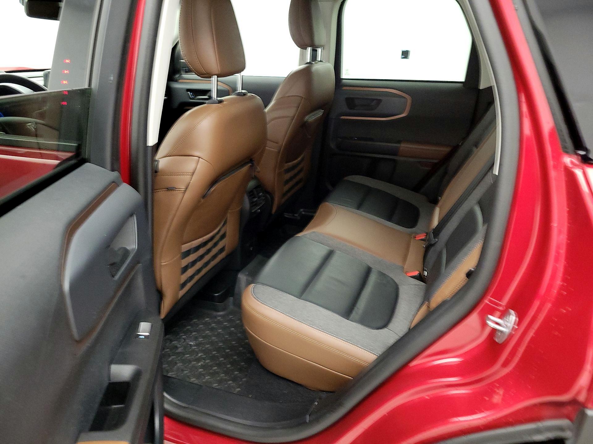 Thumbnail: 2021 Ford Bronco Sport - 19