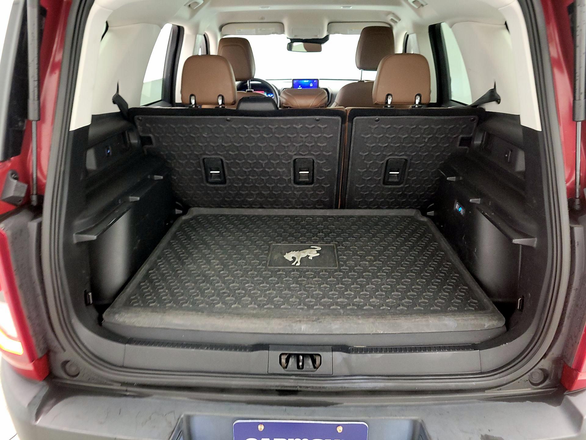 Thumbnail: 2021 Ford Bronco Sport - 20