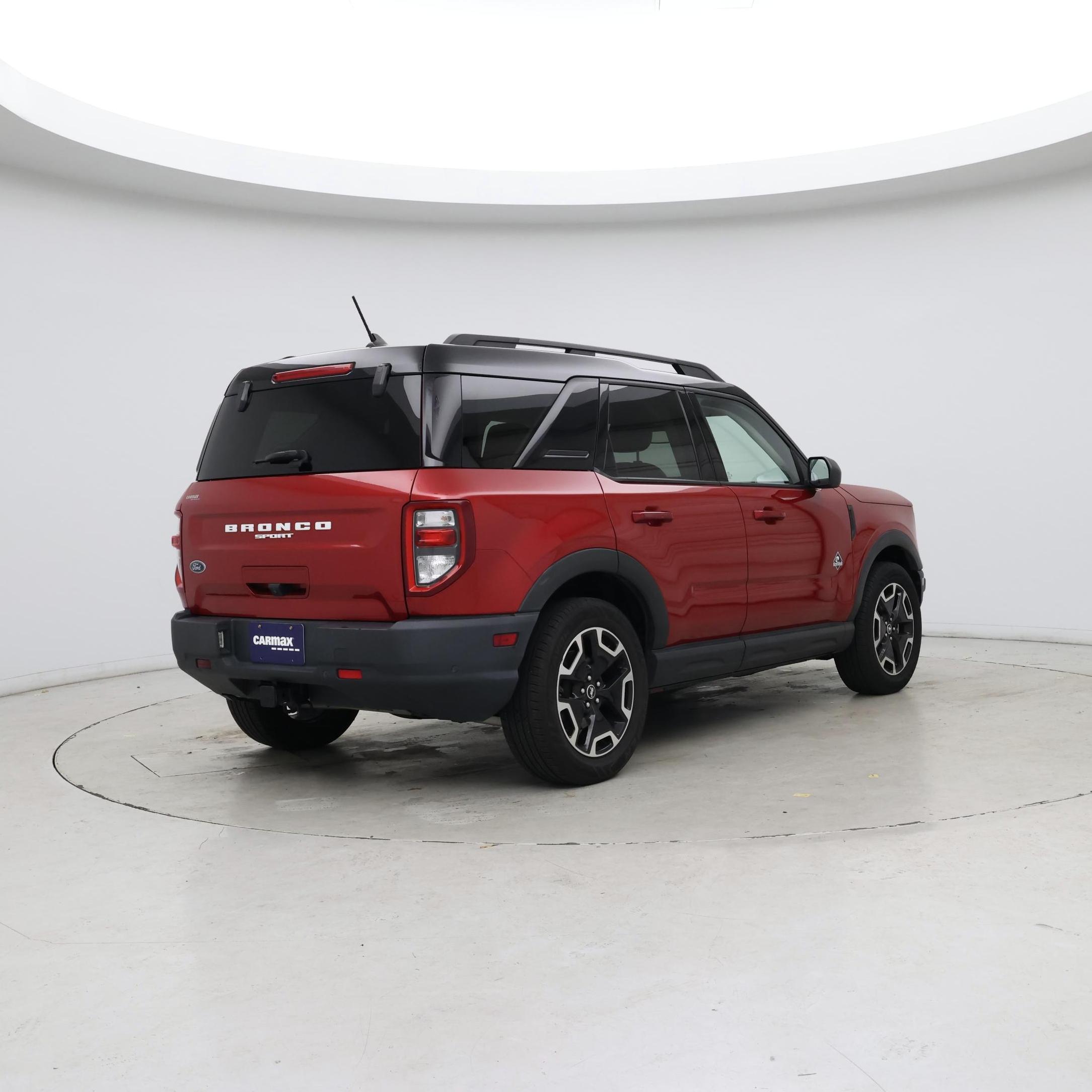 Thumbnail: 2021 Ford Bronco Sport - 8