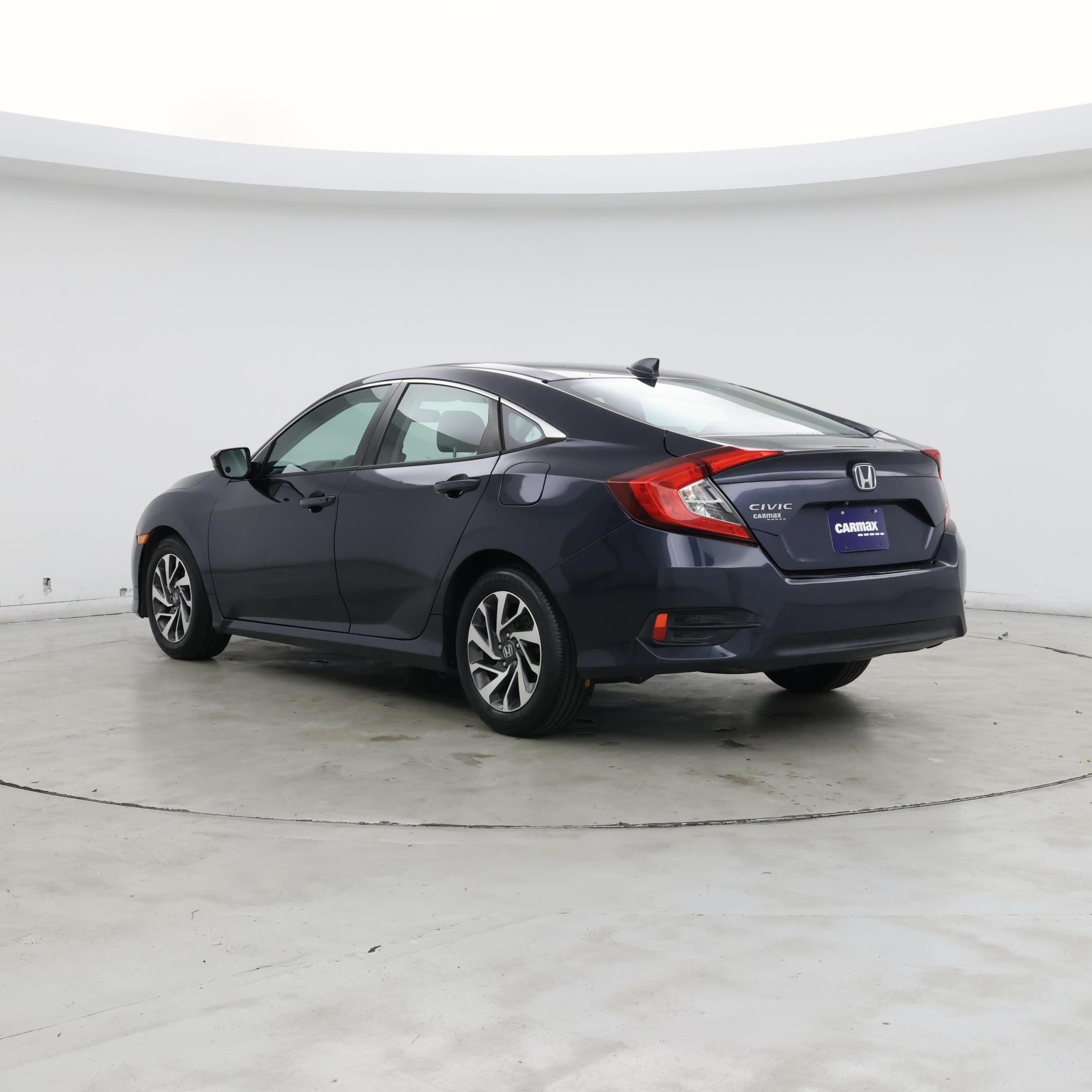 Thumbnail: 2018 Honda Civic - 2