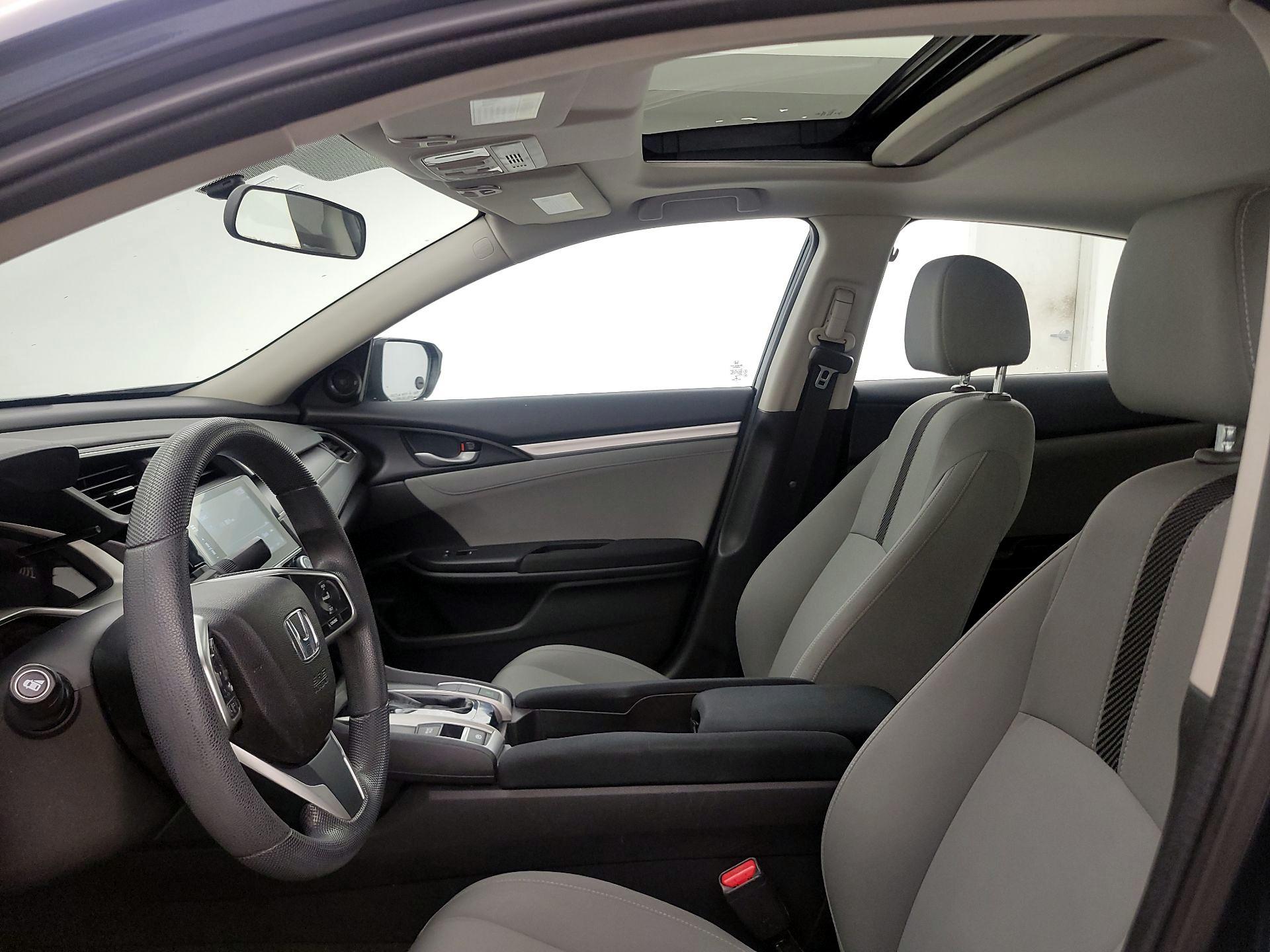 Thumbnail: 2018 Honda Civic - 19