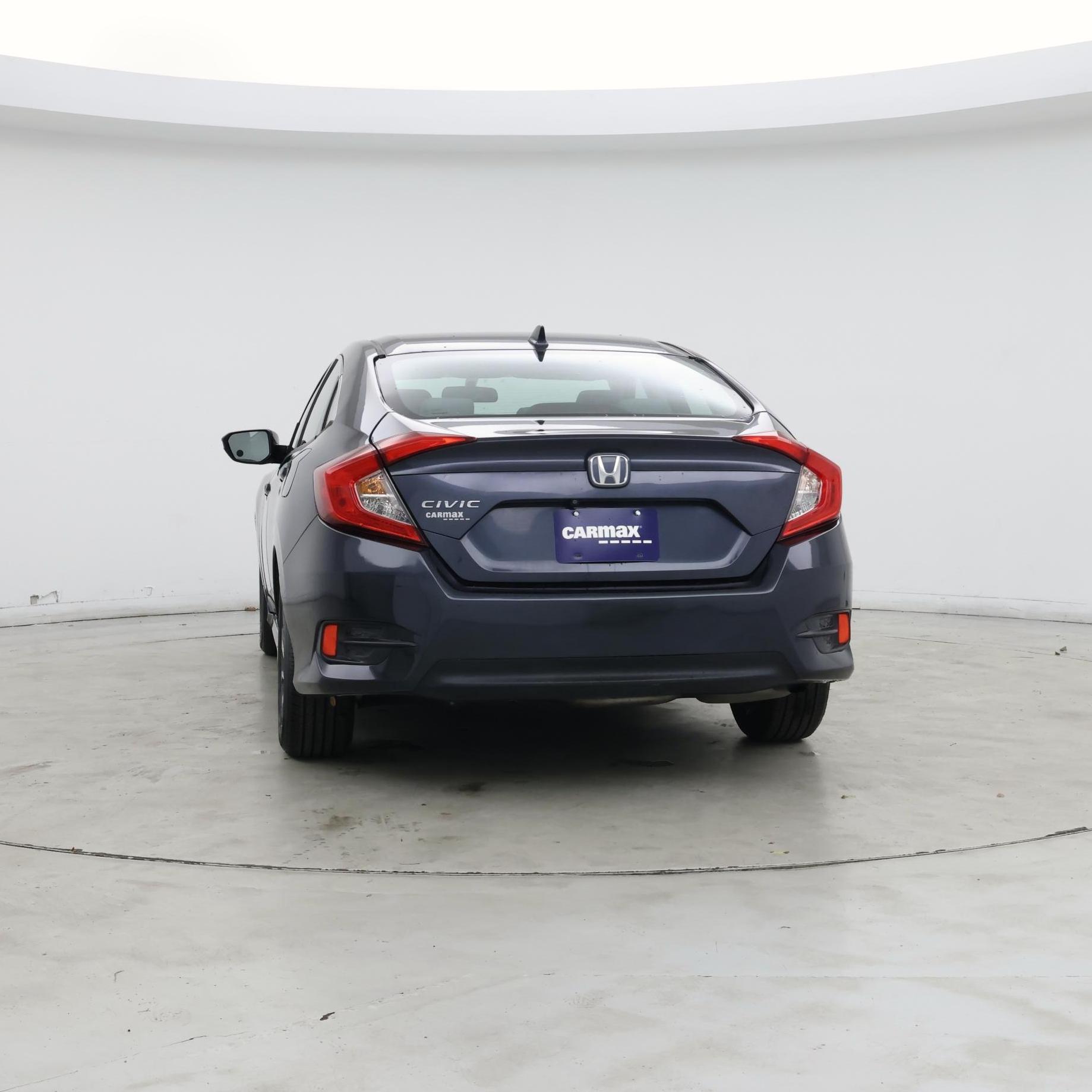 Thumbnail: 2018 Honda Civic - 6