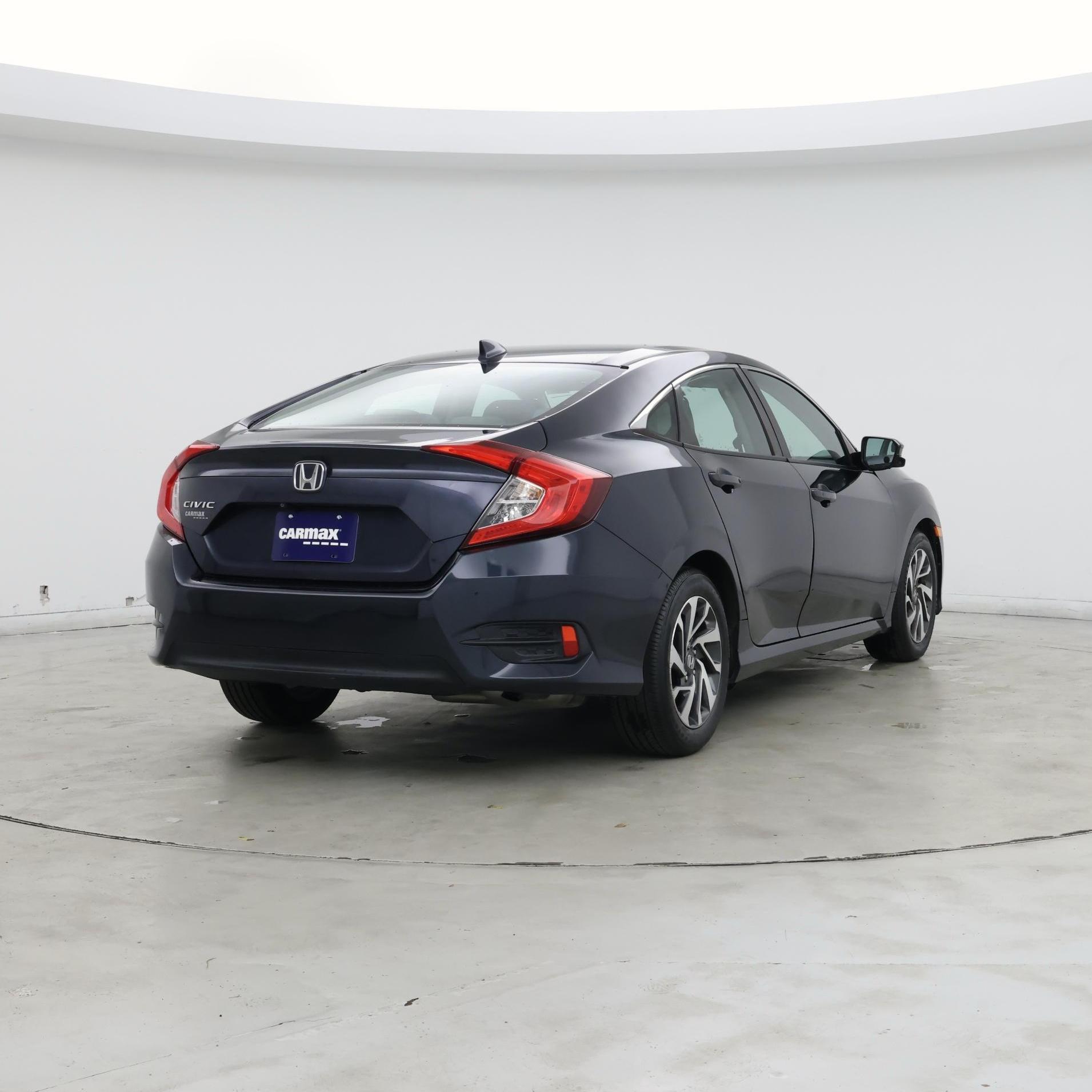 Thumbnail: 2018 Honda Civic - 8