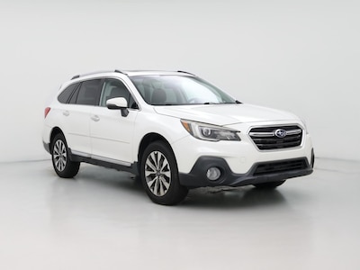 2019 Subaru Outback 3.6R Touring