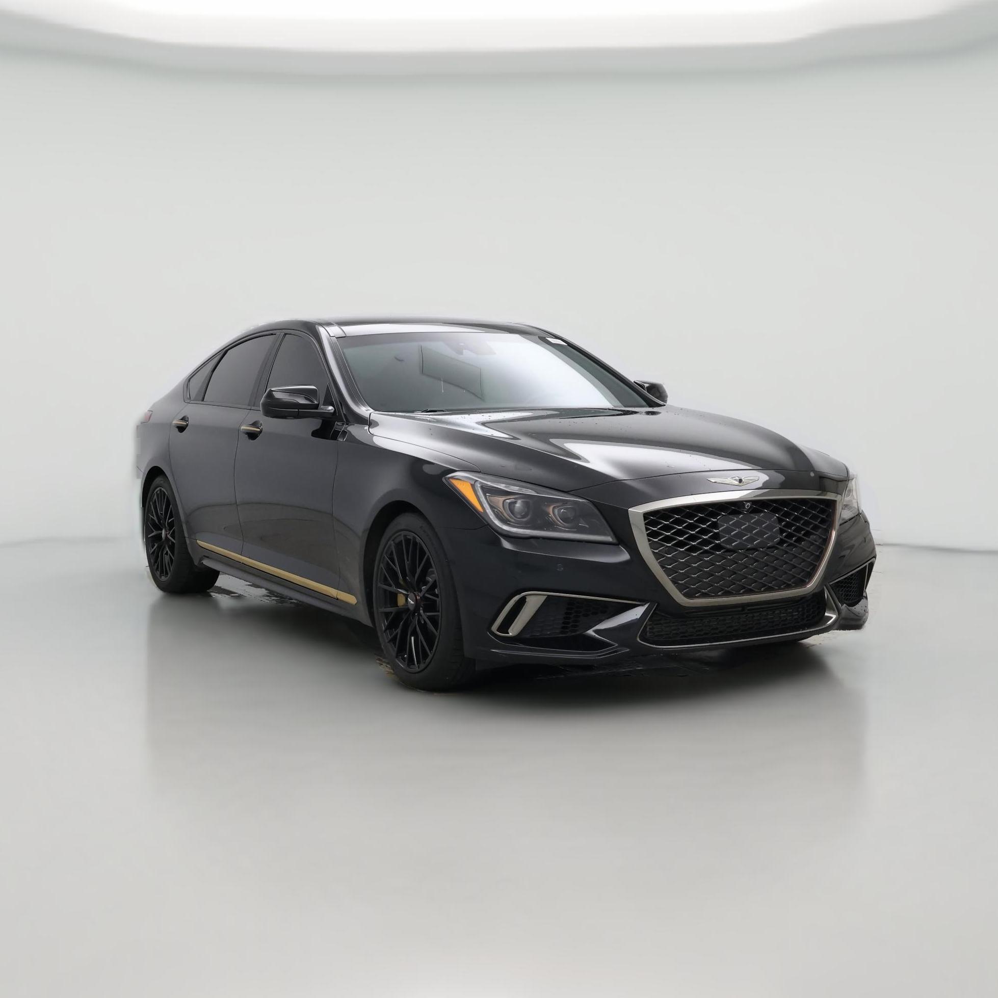 Thumbnail: 2018 Genesis G80 - 1