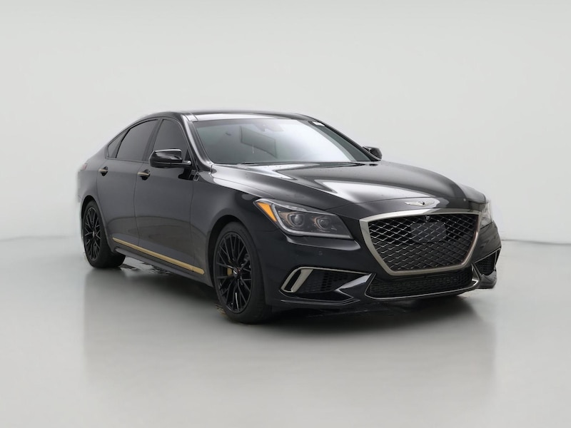 2018 Genesis G80 Sport -
                  Raleigh, NC