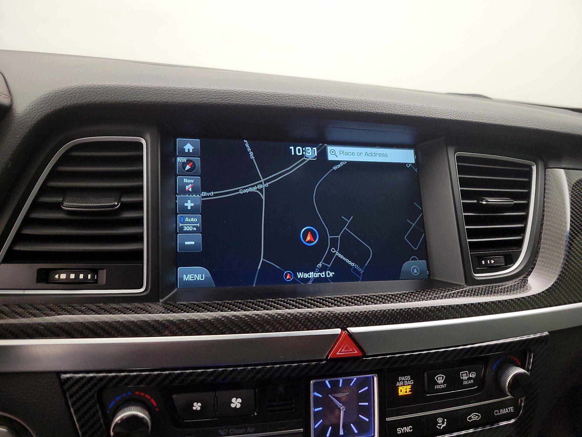 Thumbnail: 2018 Genesis G80 - 14