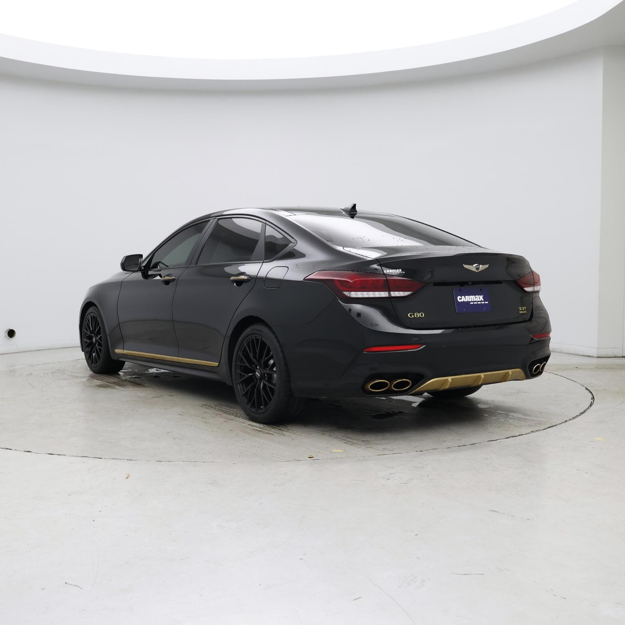 Thumbnail: 2018 Genesis G80 - 2