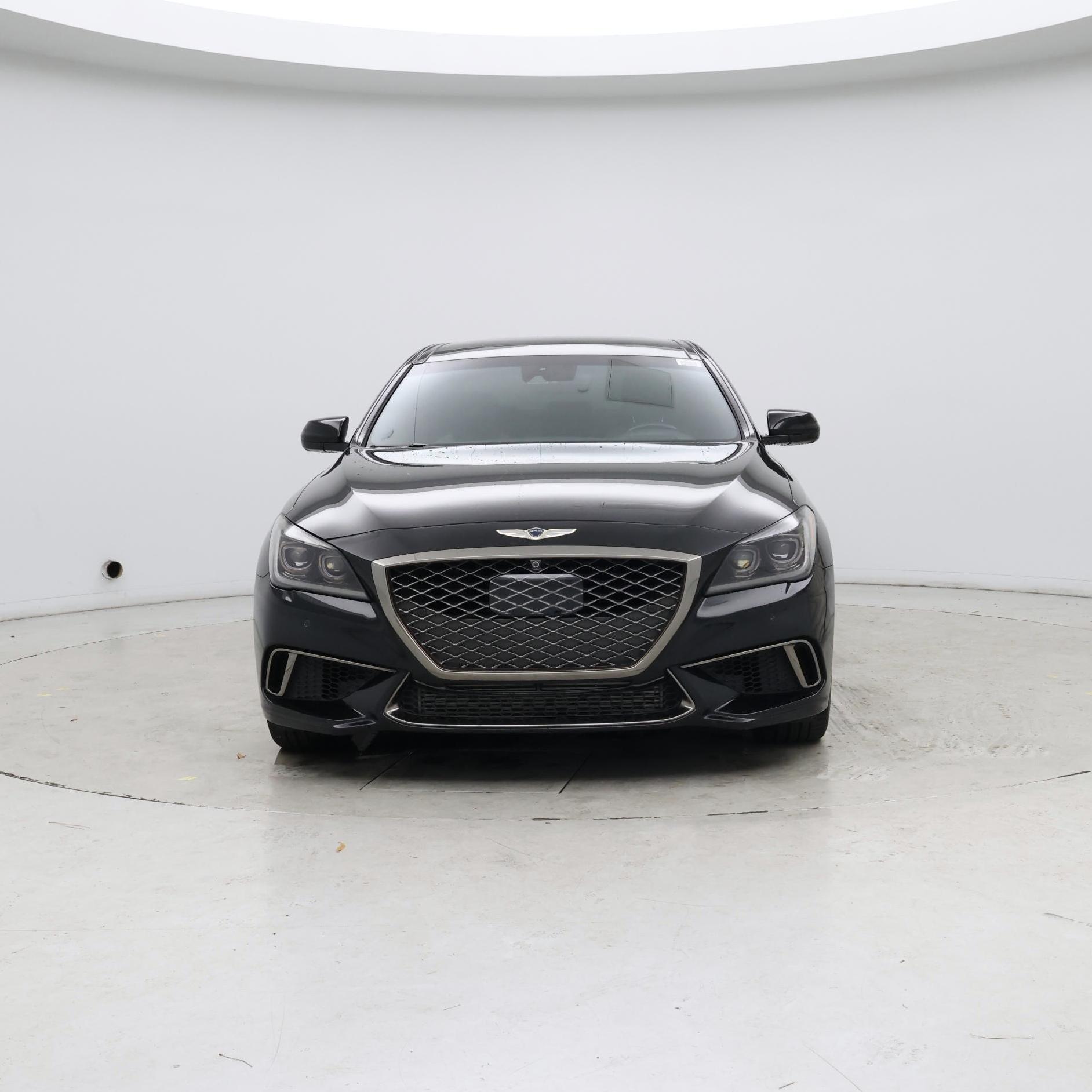 Thumbnail: 2018 Genesis G80 - 5