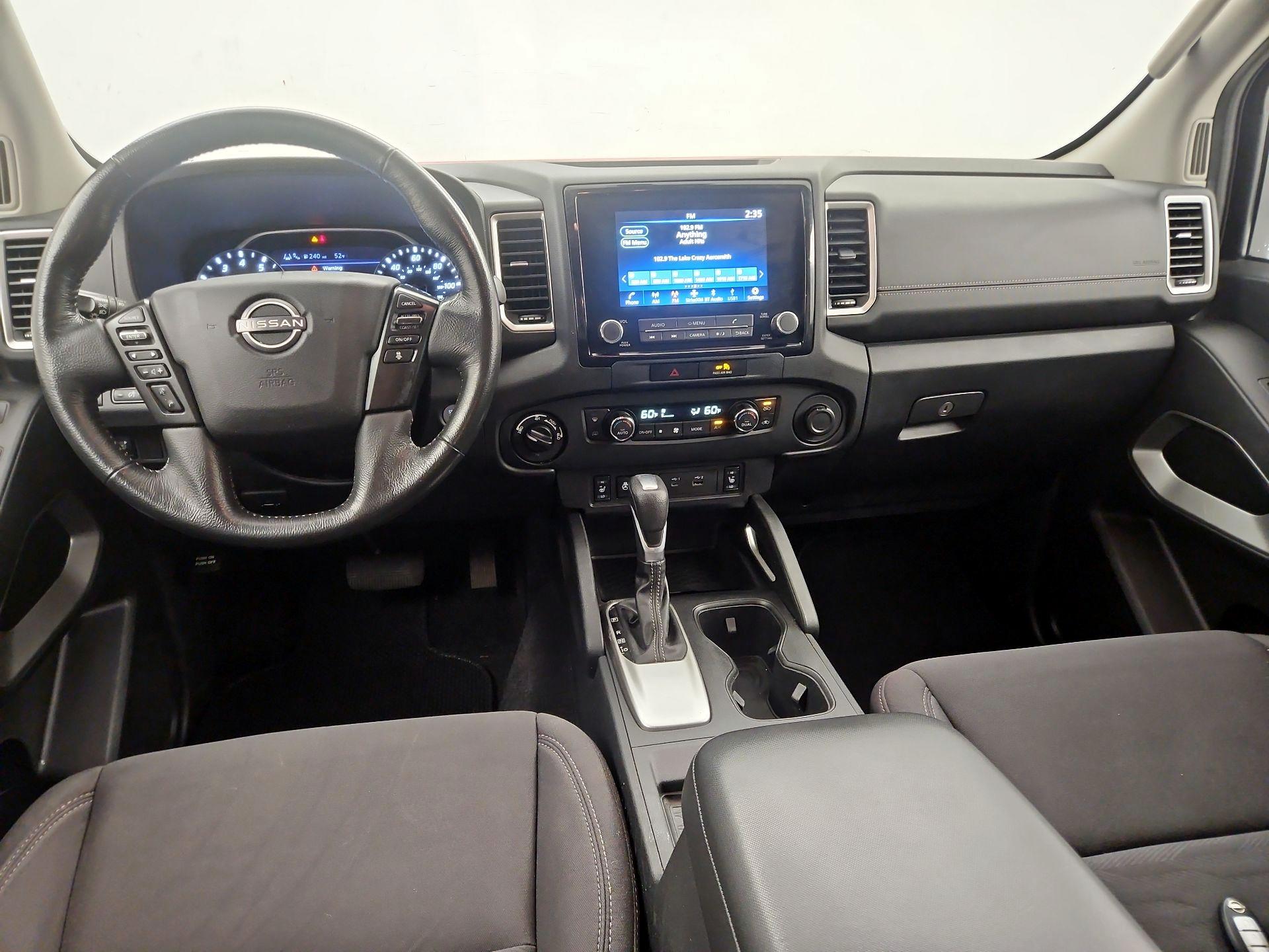 Thumbnail: 2022 Nissan Frontier - 9