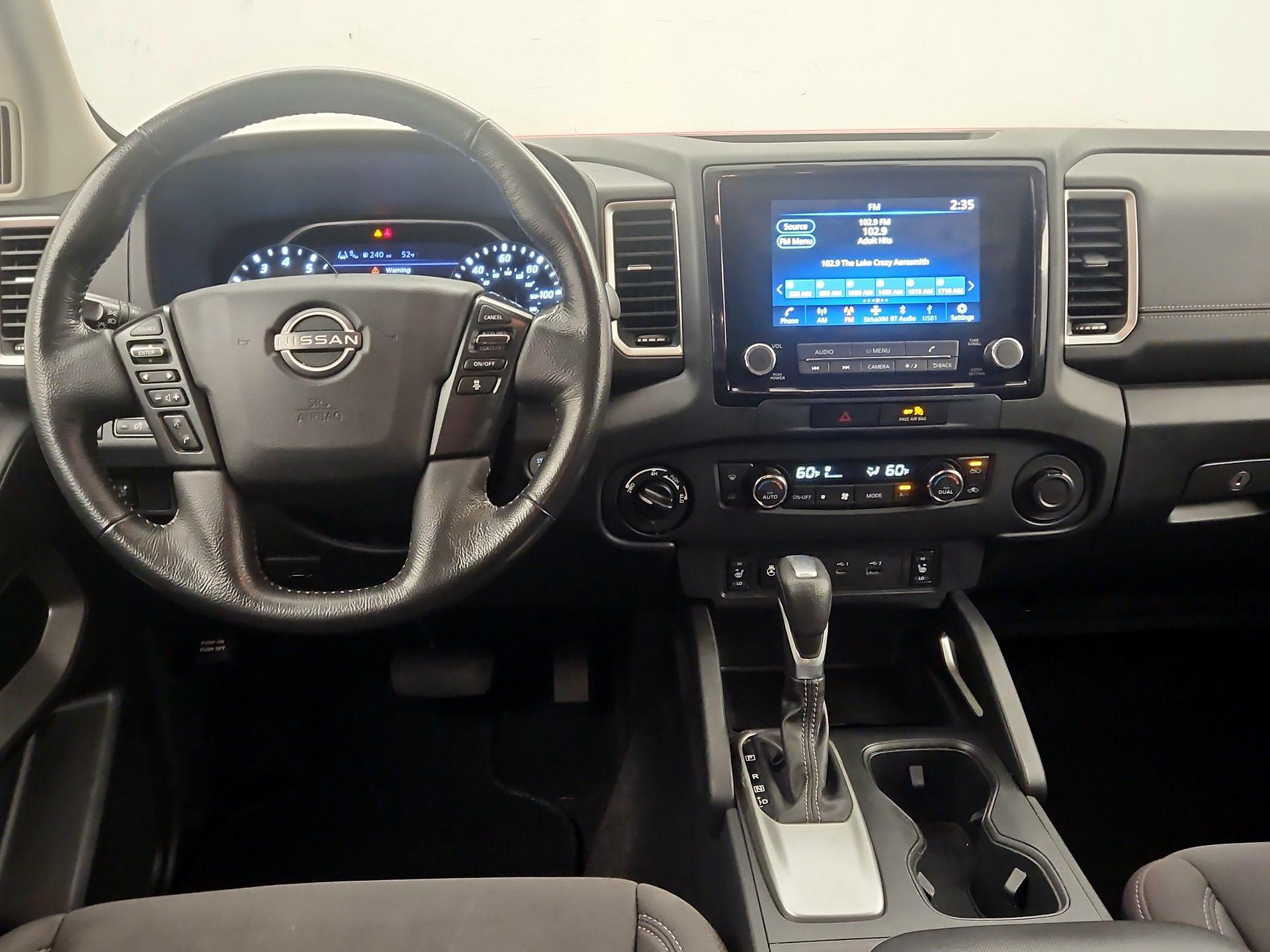 Thumbnail: 2022 Nissan Frontier - 10