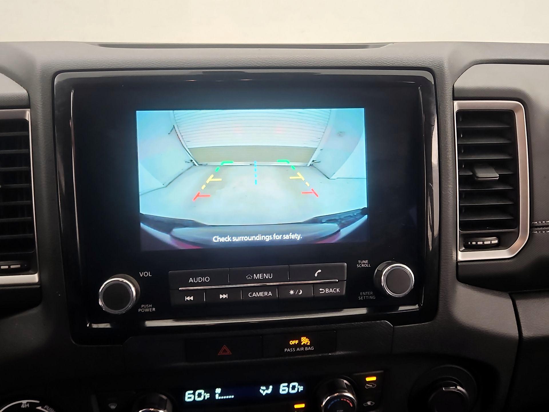 Thumbnail: 2022 Nissan Frontier - 14