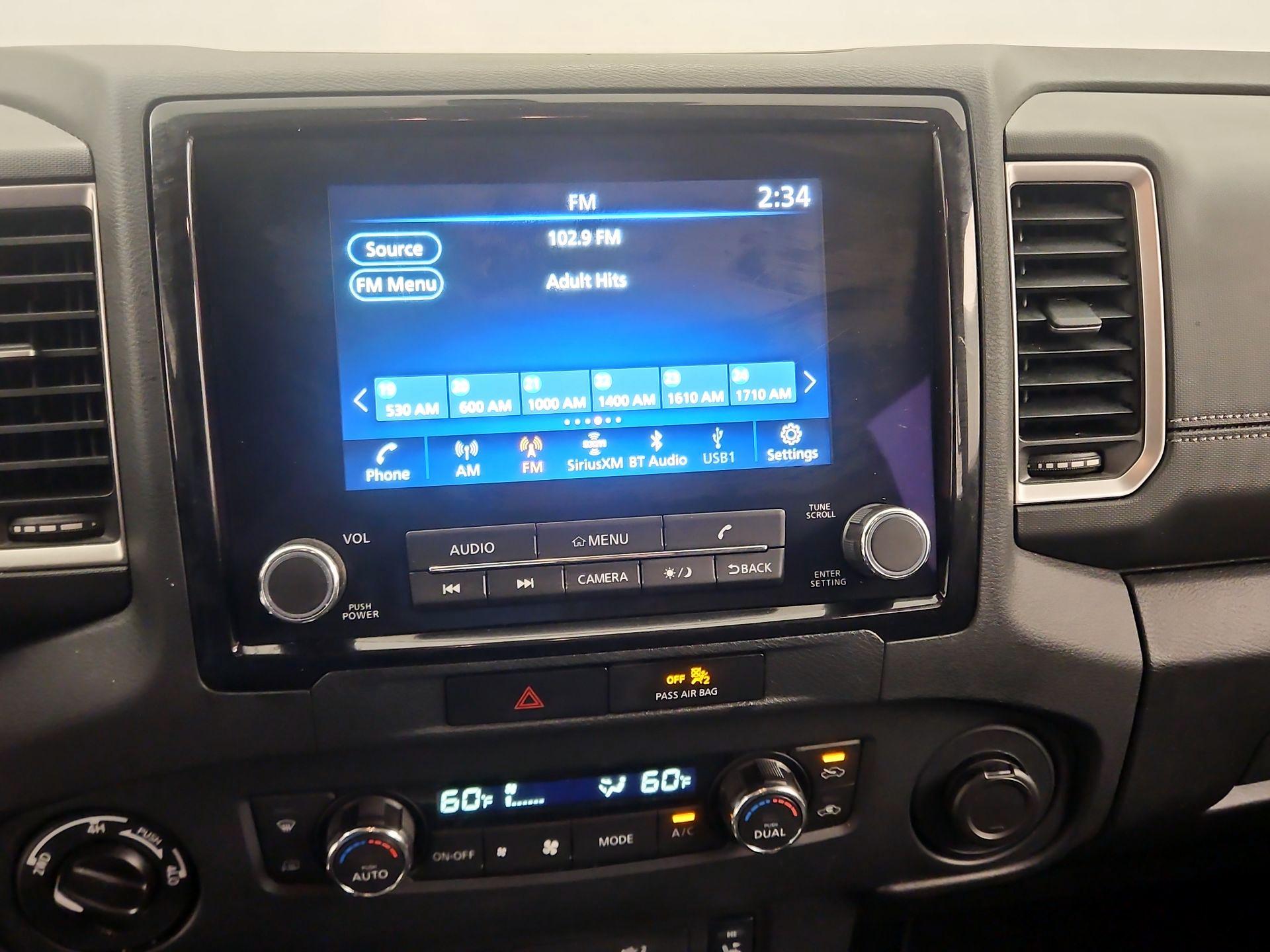 Thumbnail: 2022 Nissan Frontier - 15