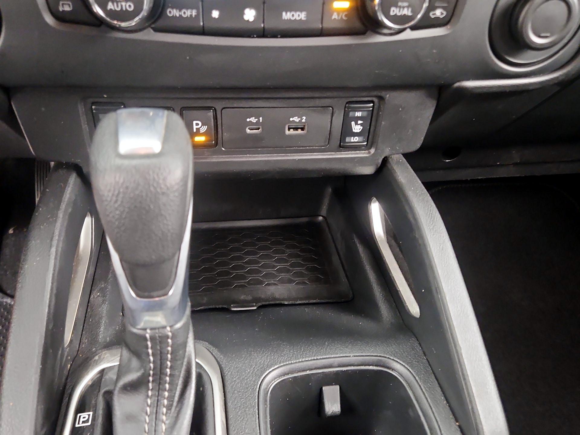 Thumbnail: 2022 Nissan Frontier - 18