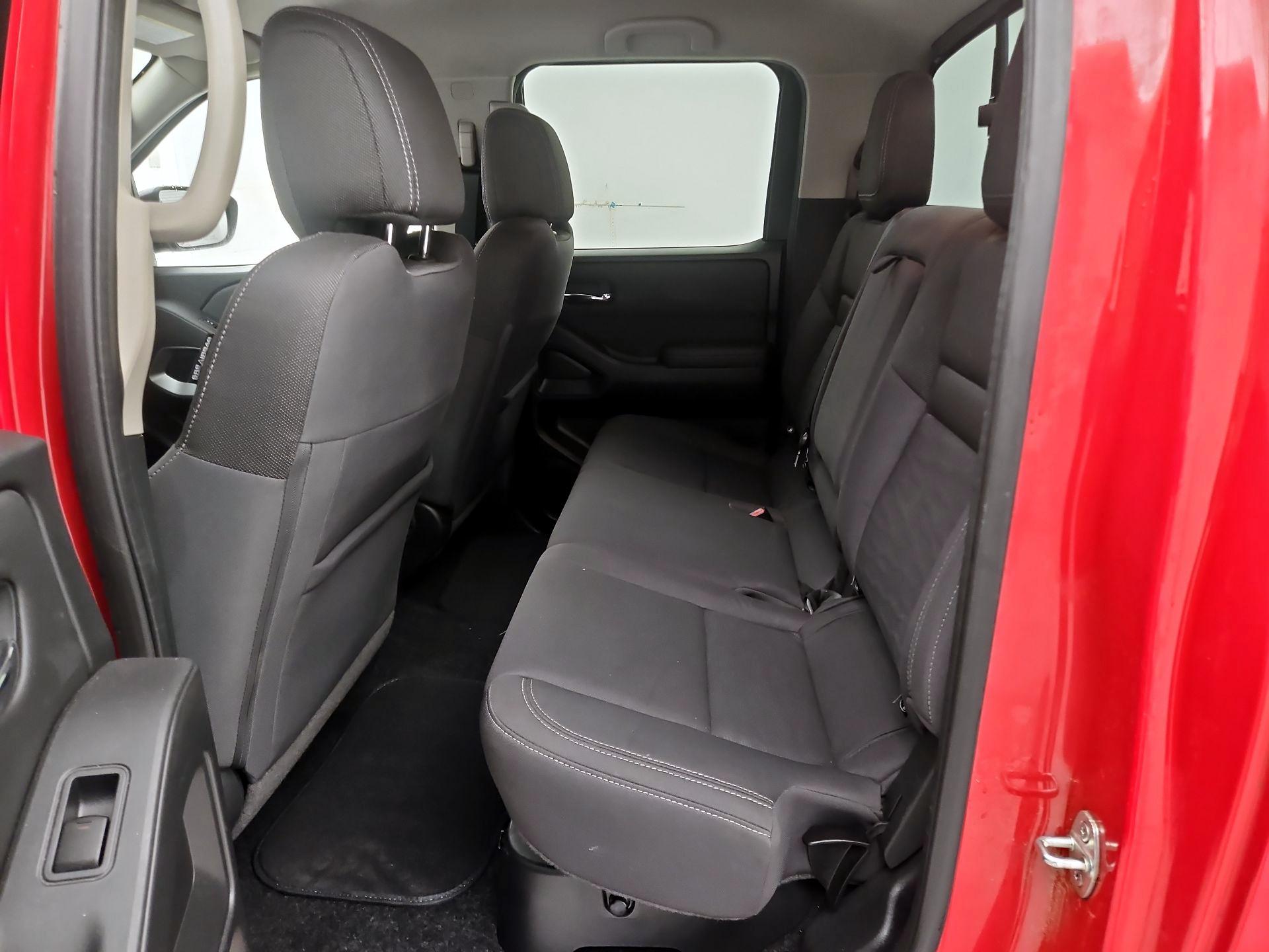 Thumbnail: 2022 Nissan Frontier - 19