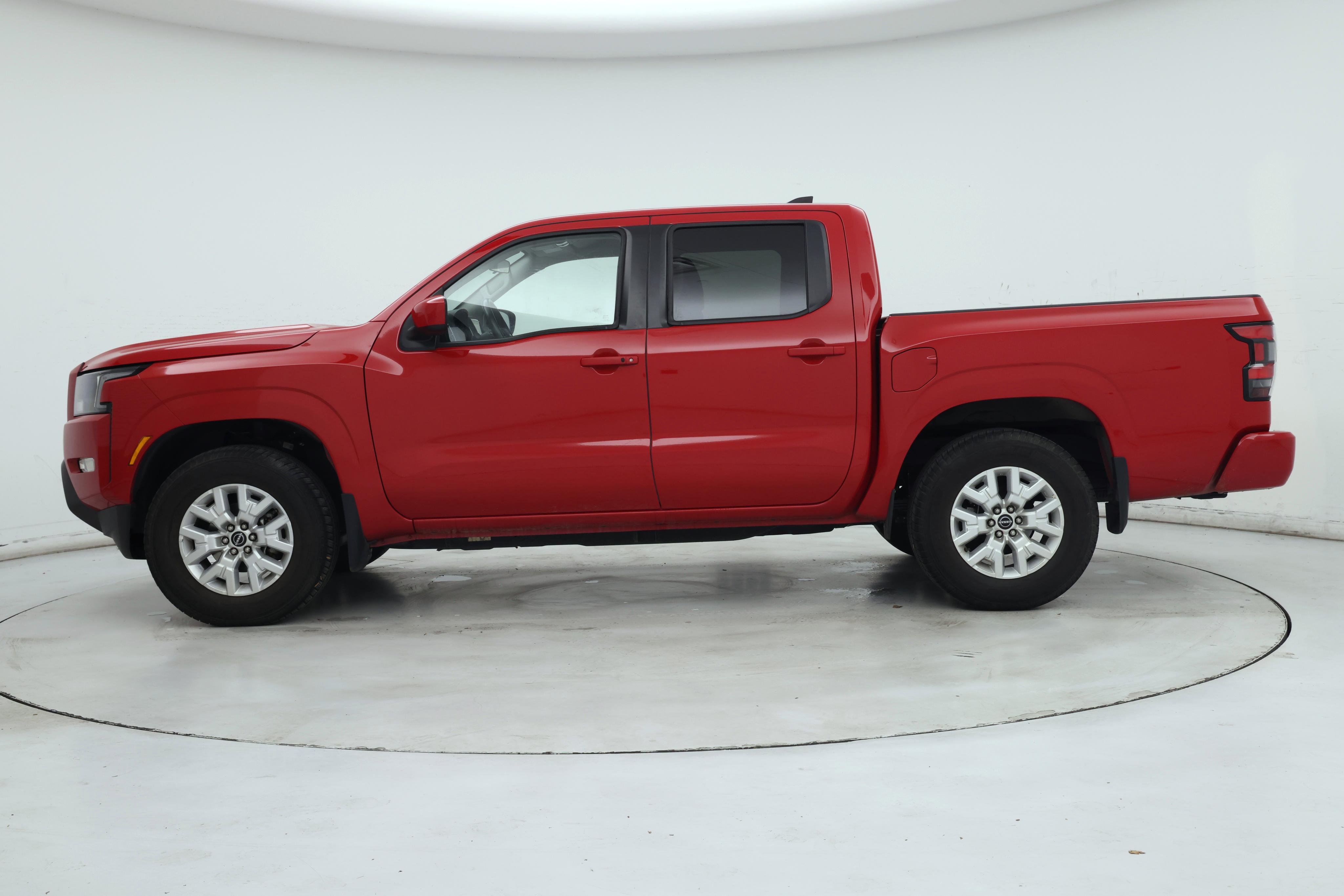 Thumbnail: 2022 Nissan Frontier - 3