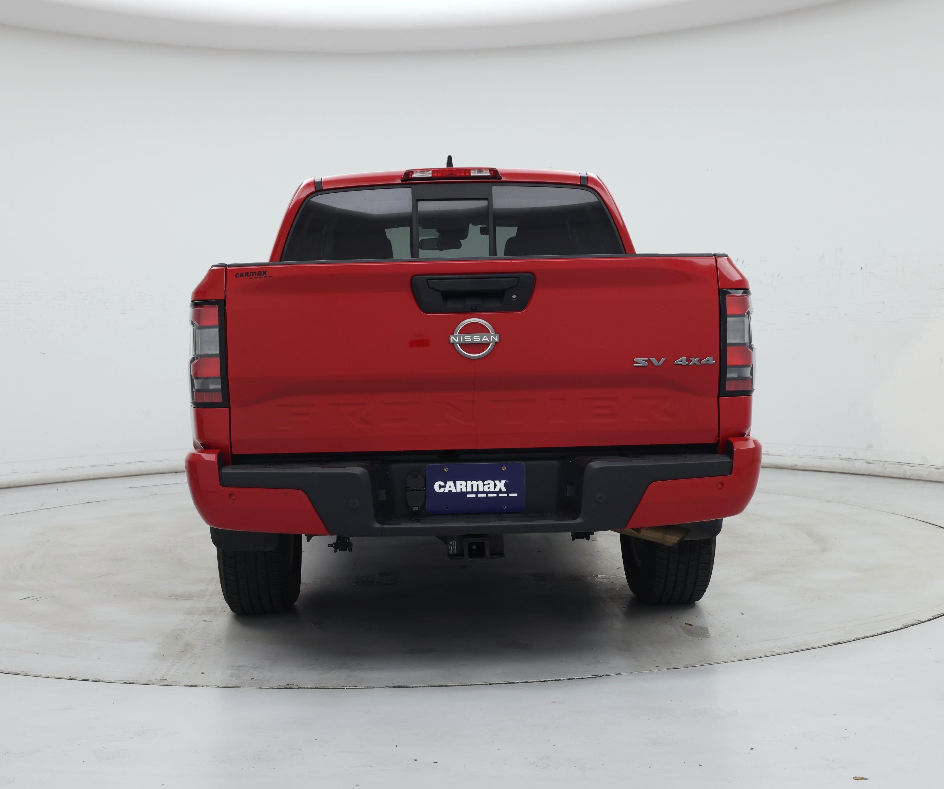 Thumbnail: 2022 Nissan Frontier - 6