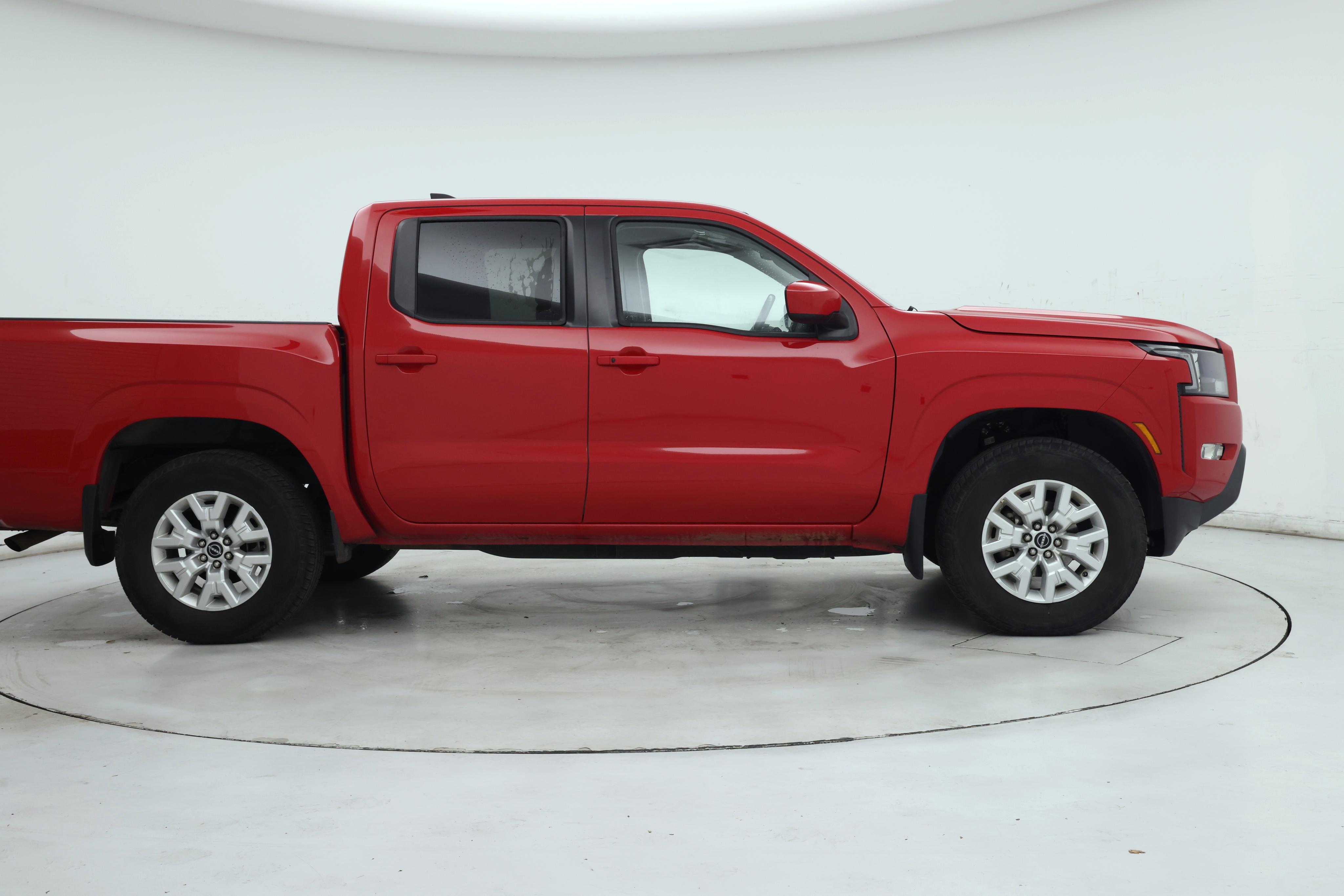 Thumbnail: 2022 Nissan Frontier - 7