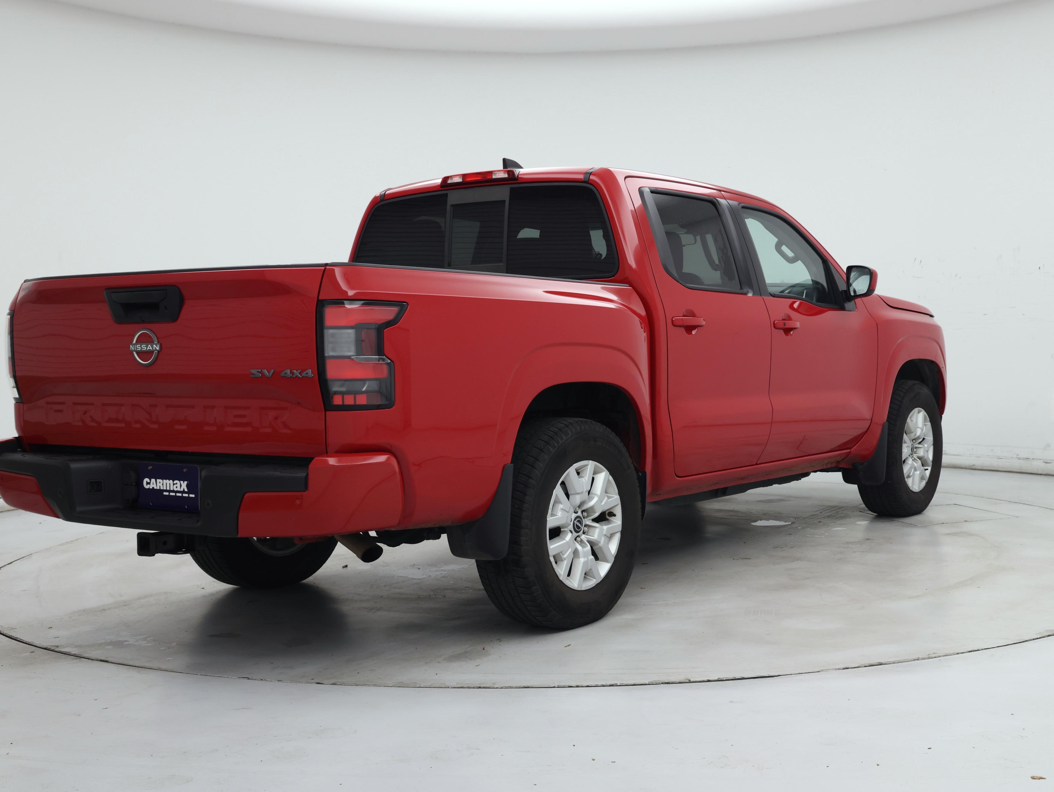 Thumbnail: 2022 Nissan Frontier - 8