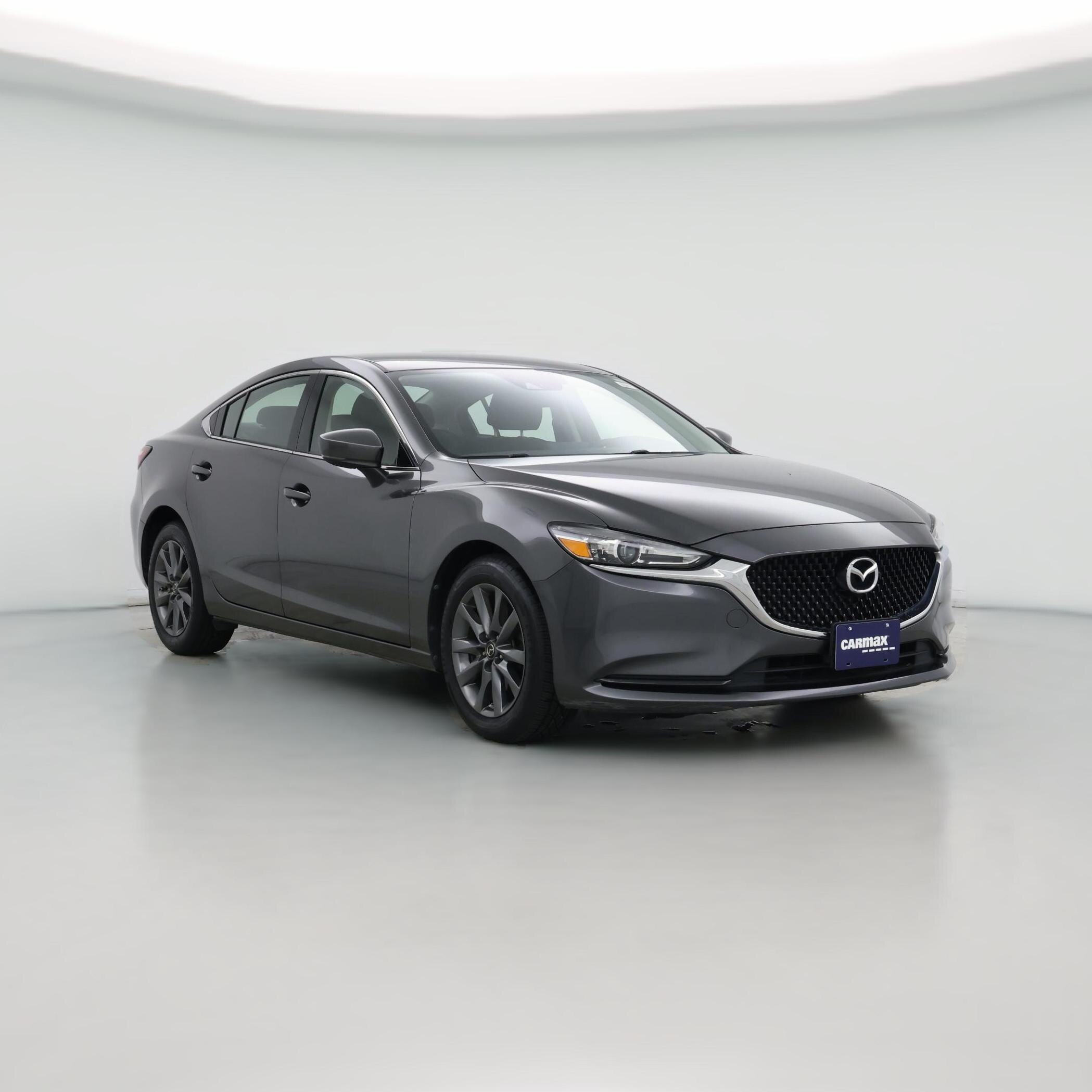 Thumbnail: 2018 Mazda Mazda6 - 1