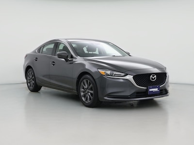 2018 Mazda Mazda6 Sport