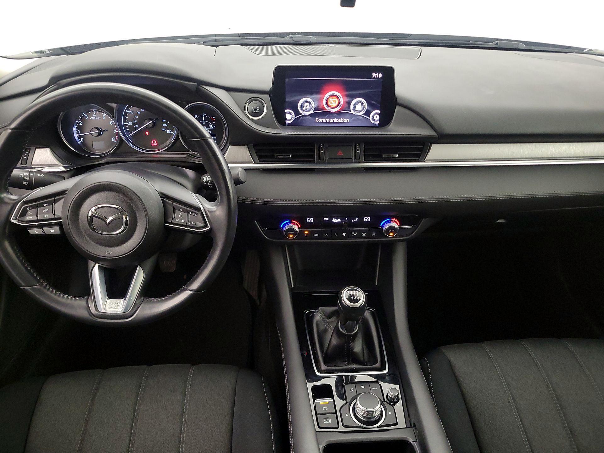 Thumbnail: 2018 Mazda Mazda6 - 9