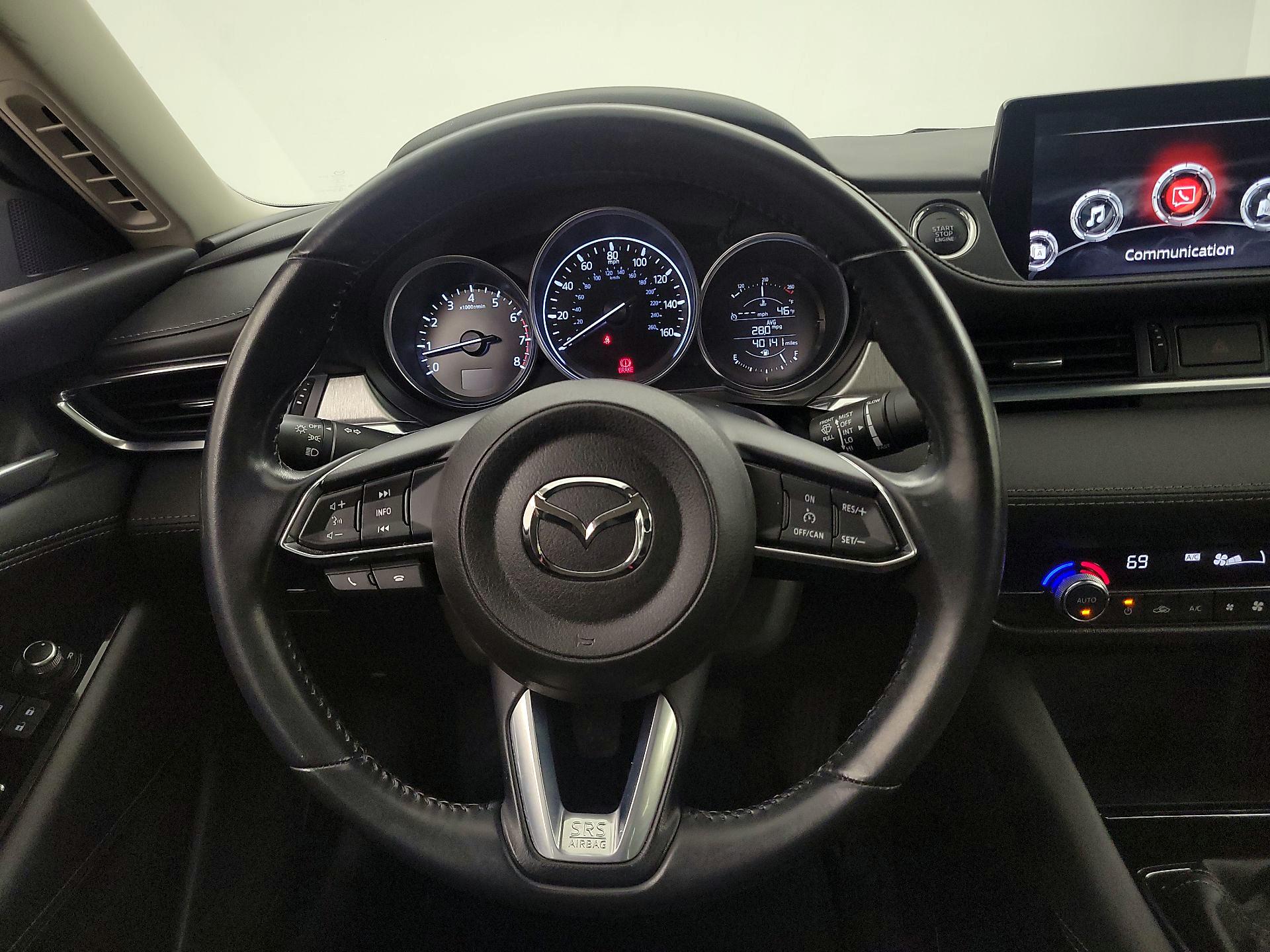 Thumbnail: 2018 Mazda Mazda6 - 10