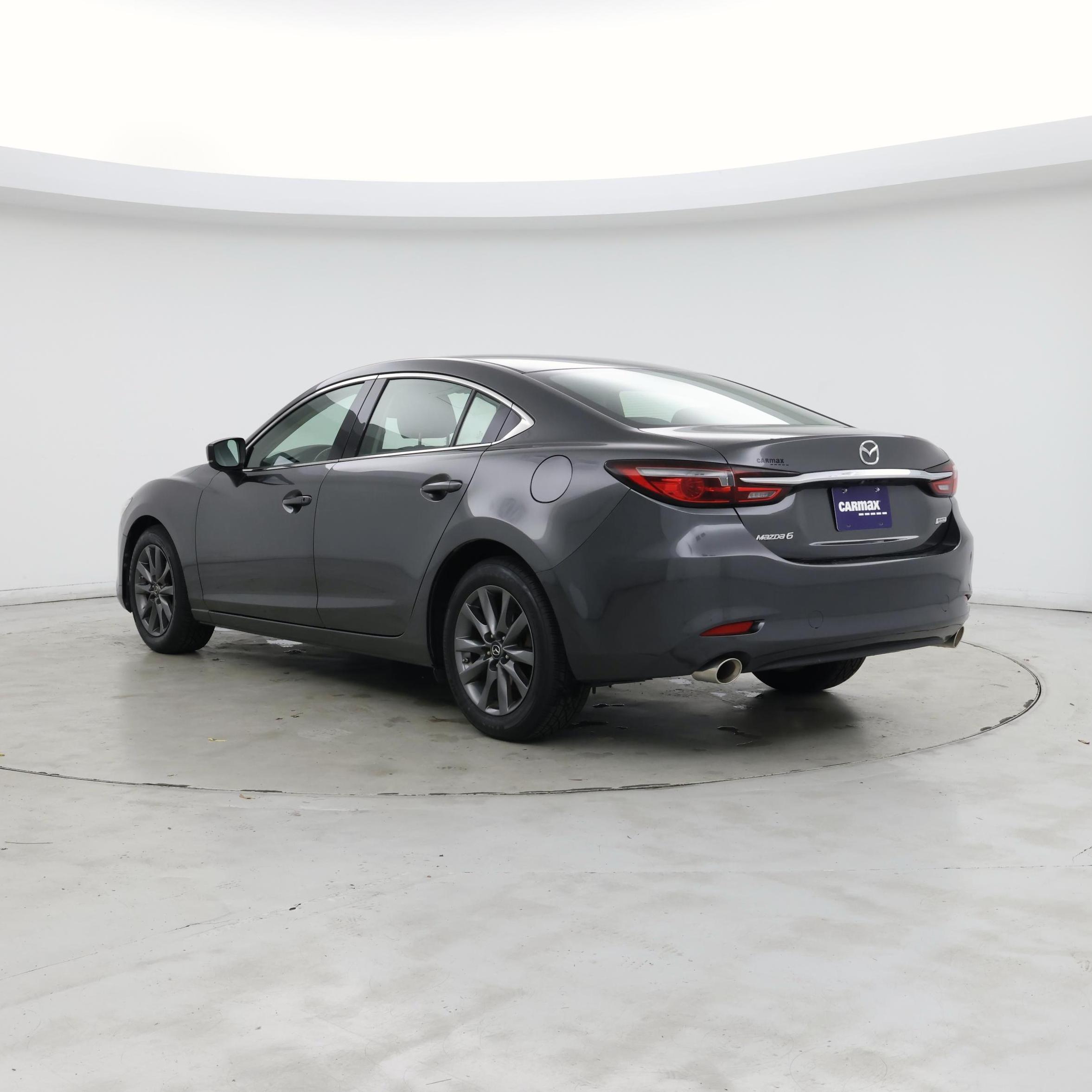 Thumbnail: 2018 Mazda Mazda6 - 2