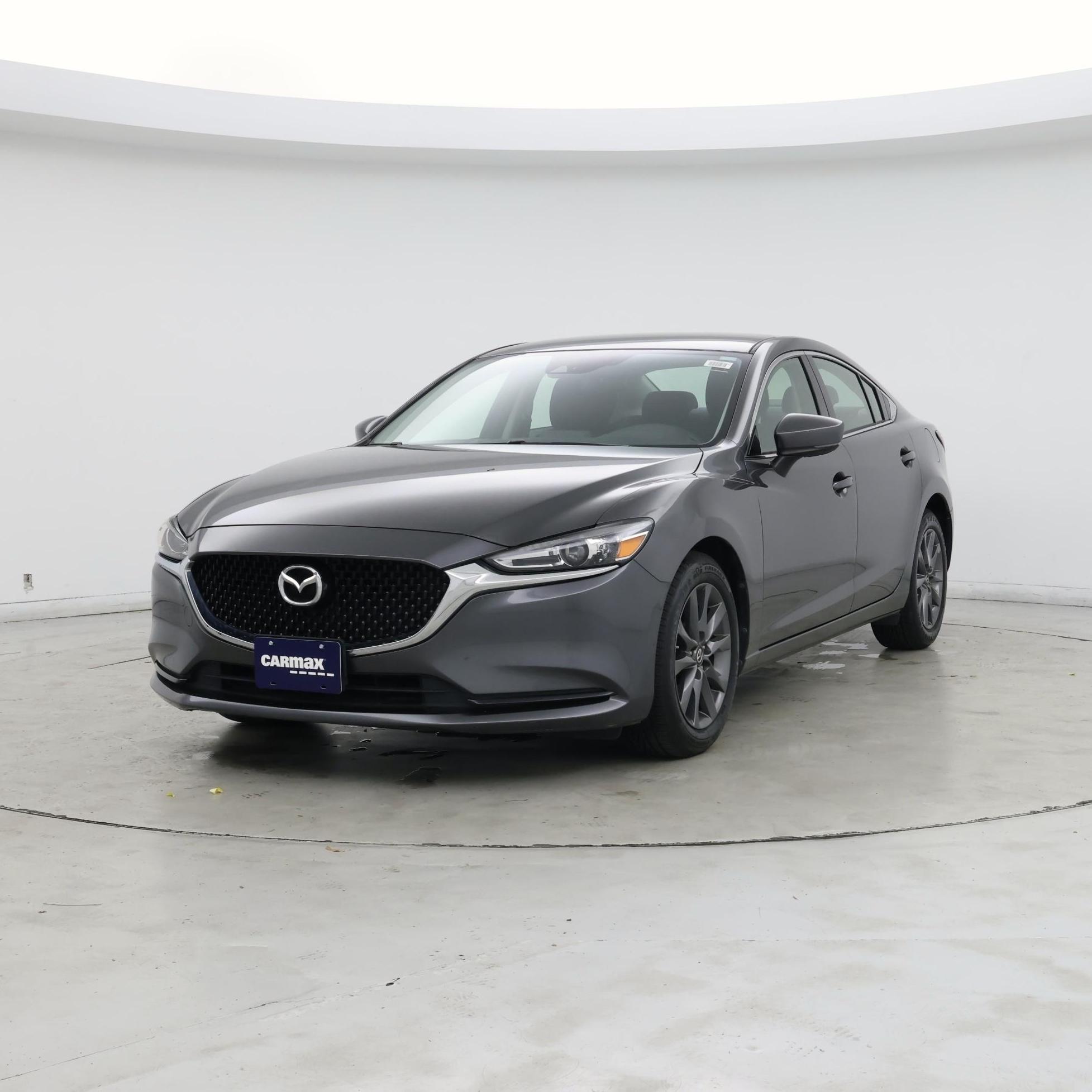 Thumbnail: 2018 Mazda Mazda6 - 4