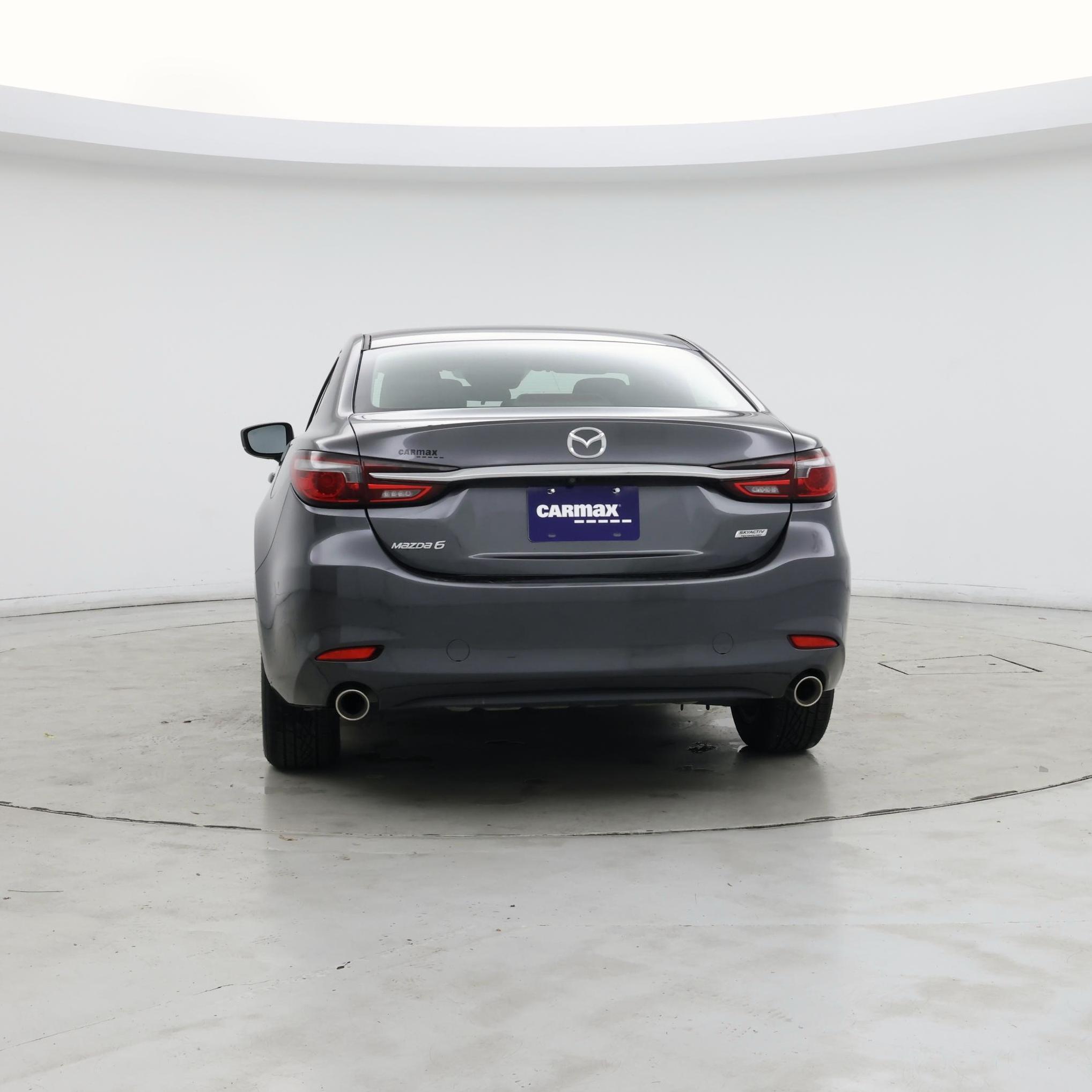 Thumbnail: 2018 Mazda Mazda6 - 6