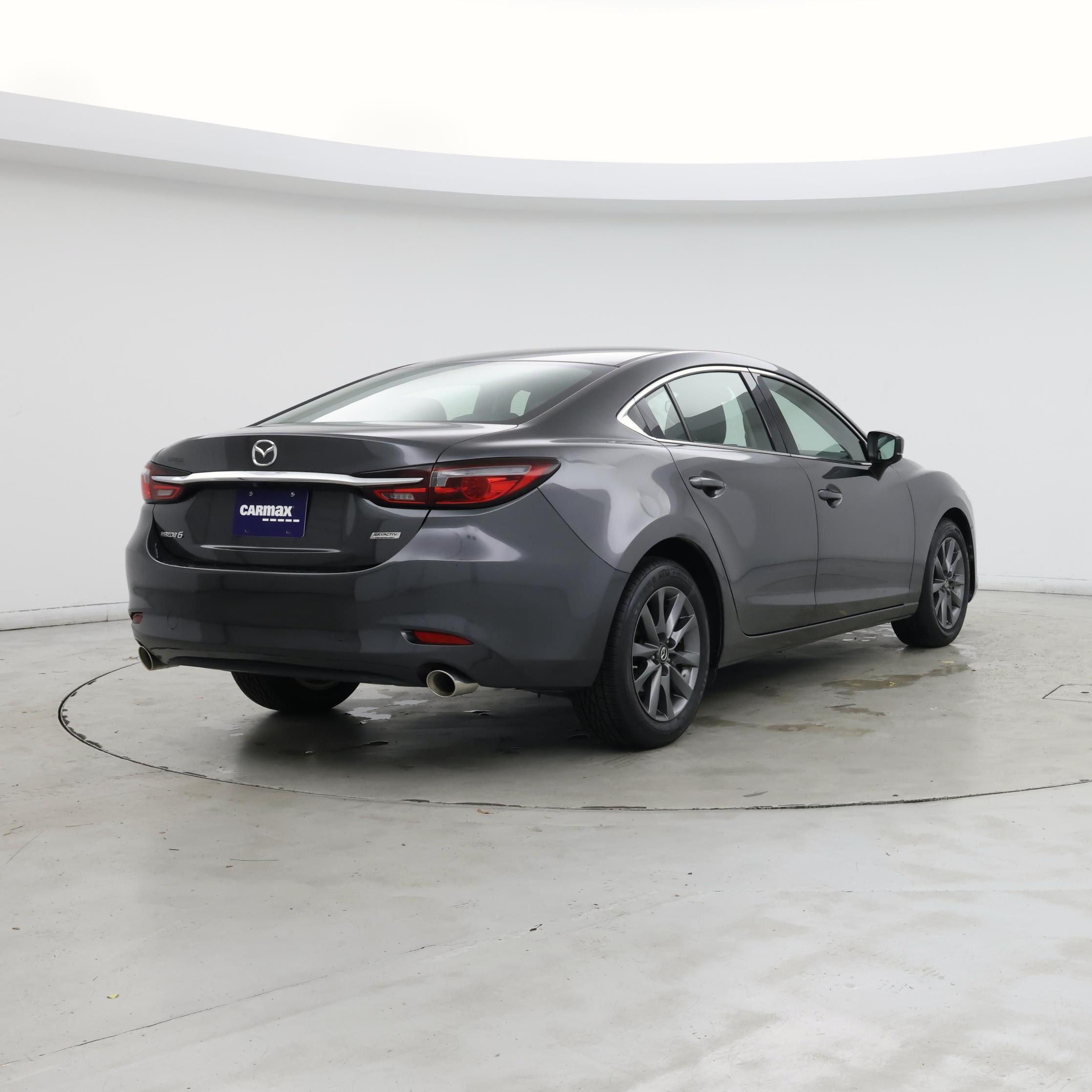 Thumbnail: 2018 Mazda Mazda6 - 8