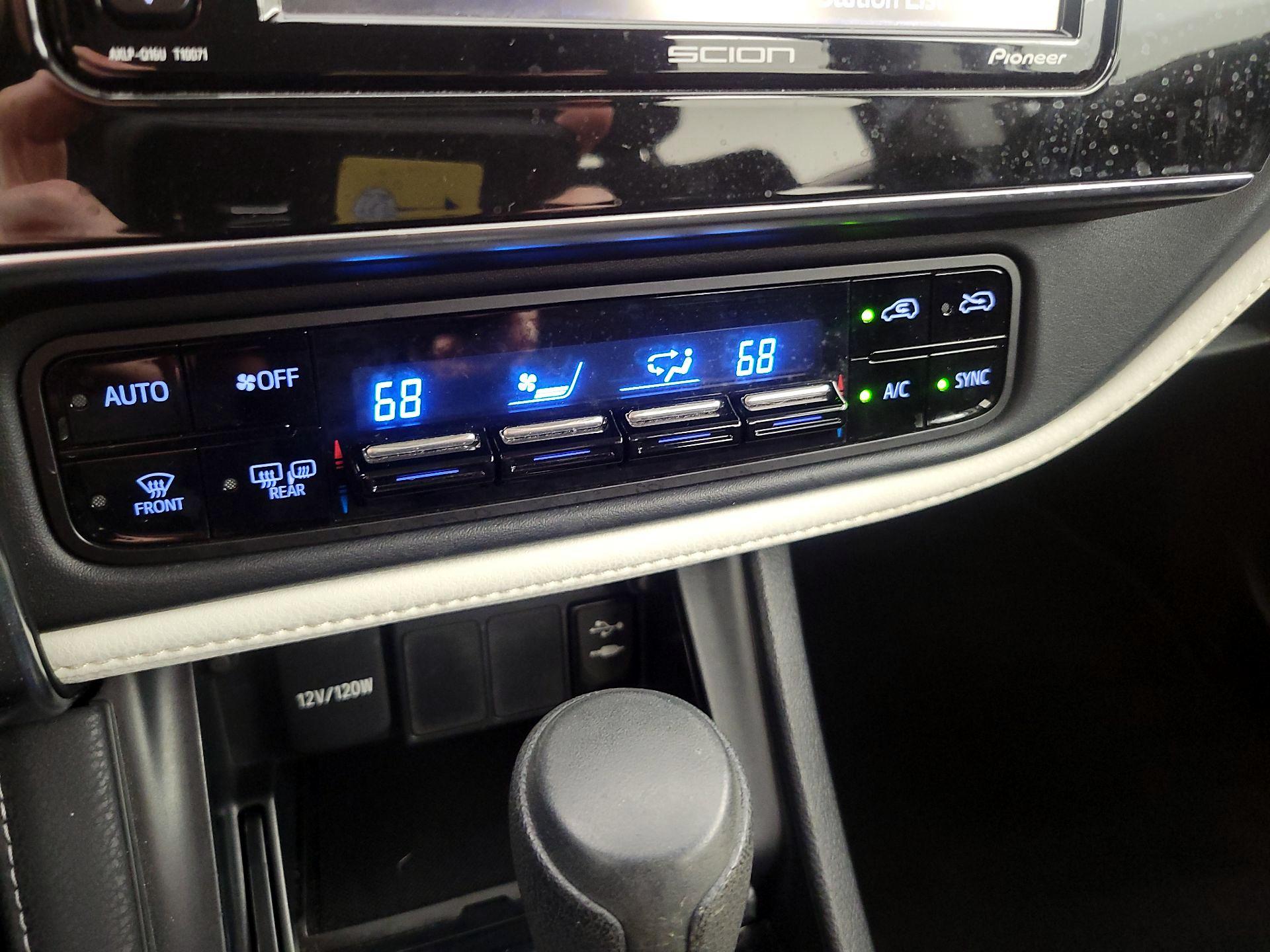 Thumbnail: 2016 Scion iM - 16