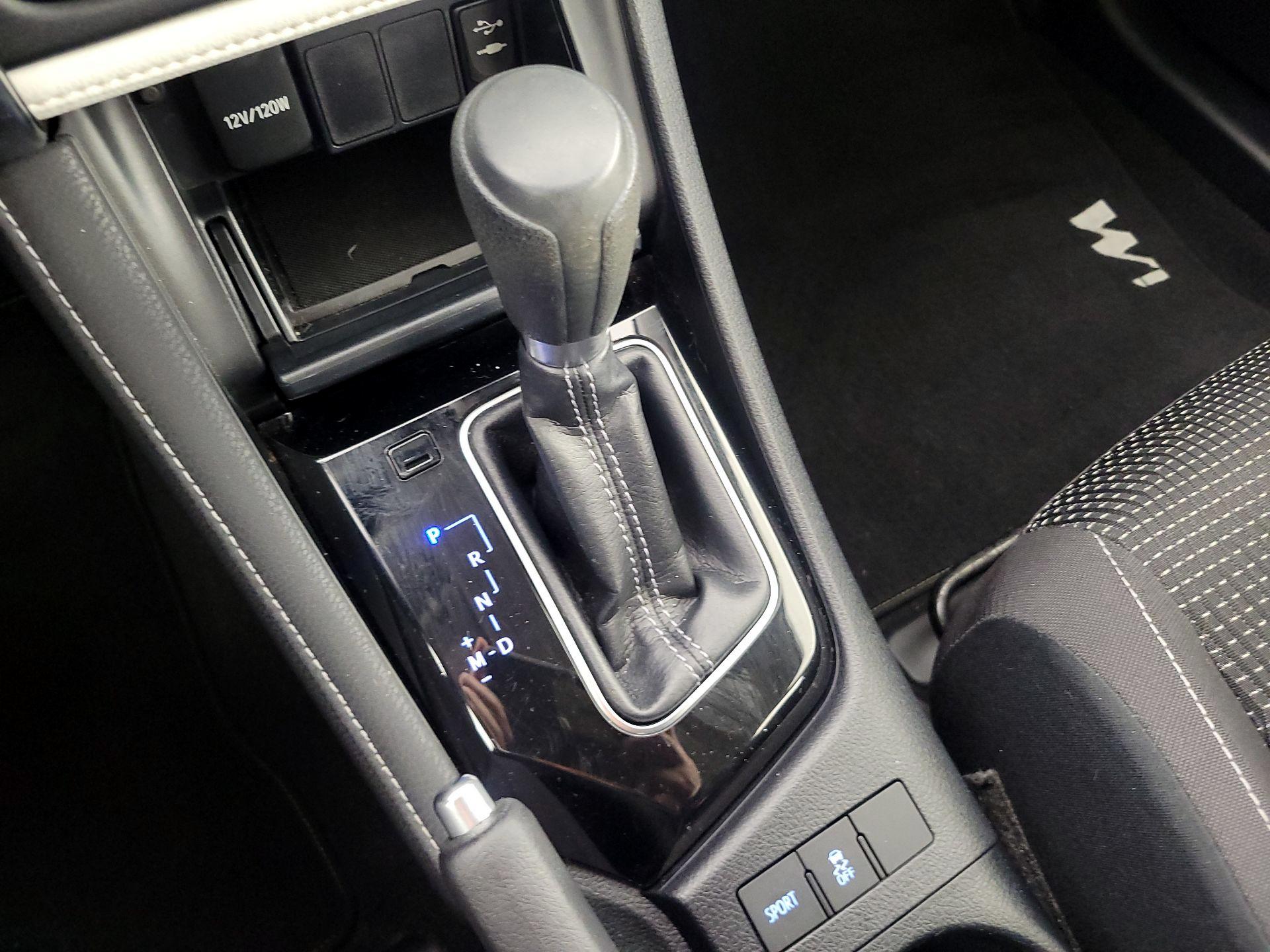 Thumbnail: 2016 Scion iM - 17